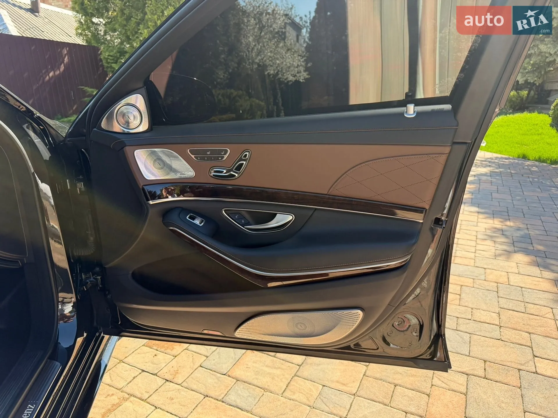 2017 Mercedes-Benz S-klasse - мініатюра 41