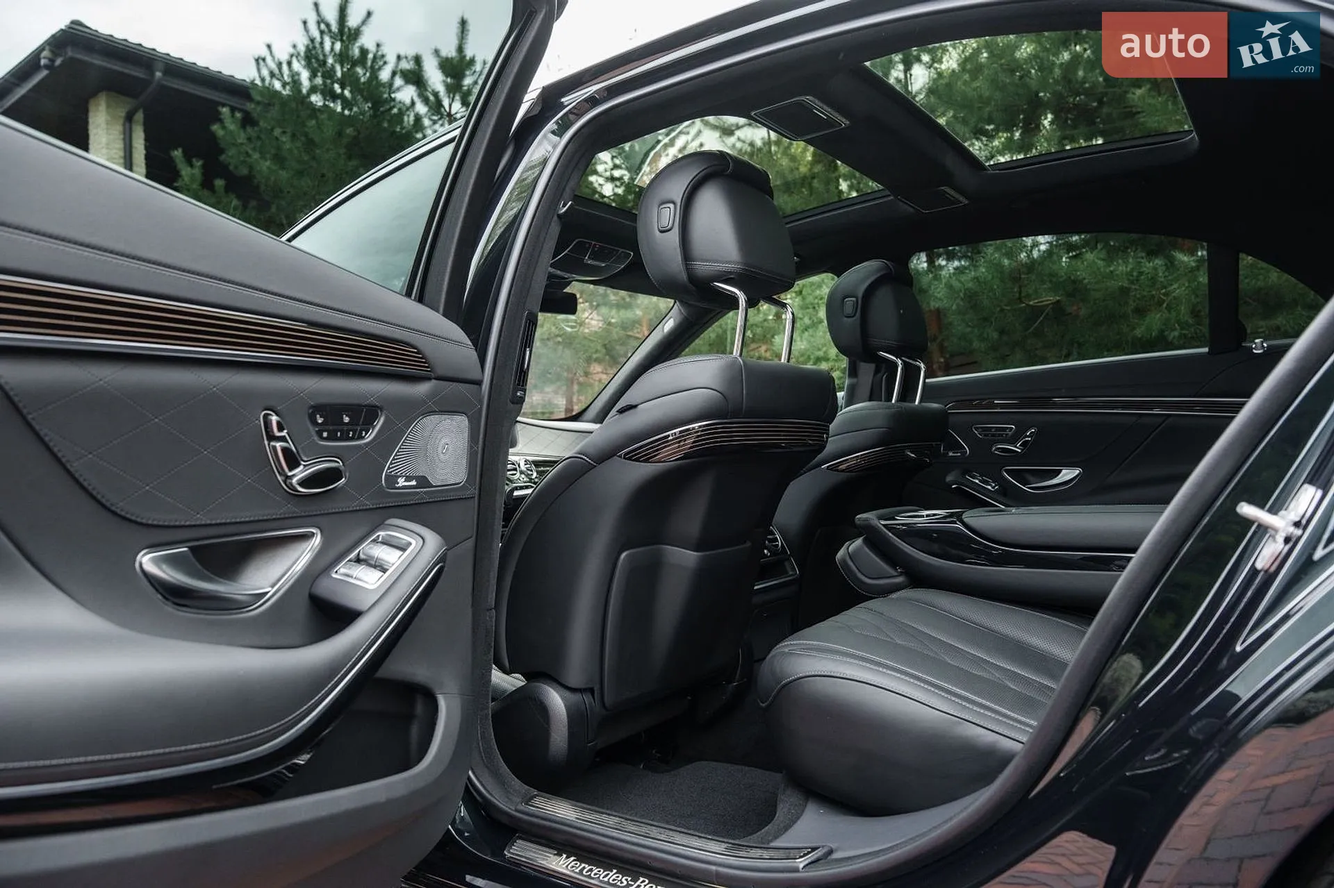 2017 Mercedes-Benz S-klasse - мініатюра 28