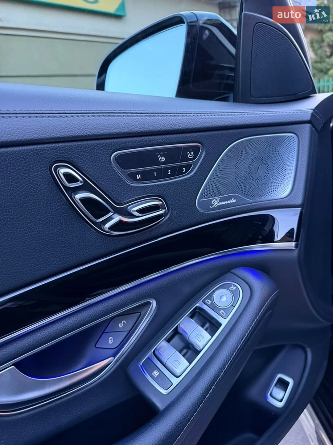2014 Mercedes-Benz S-klasse - мініатюра 12