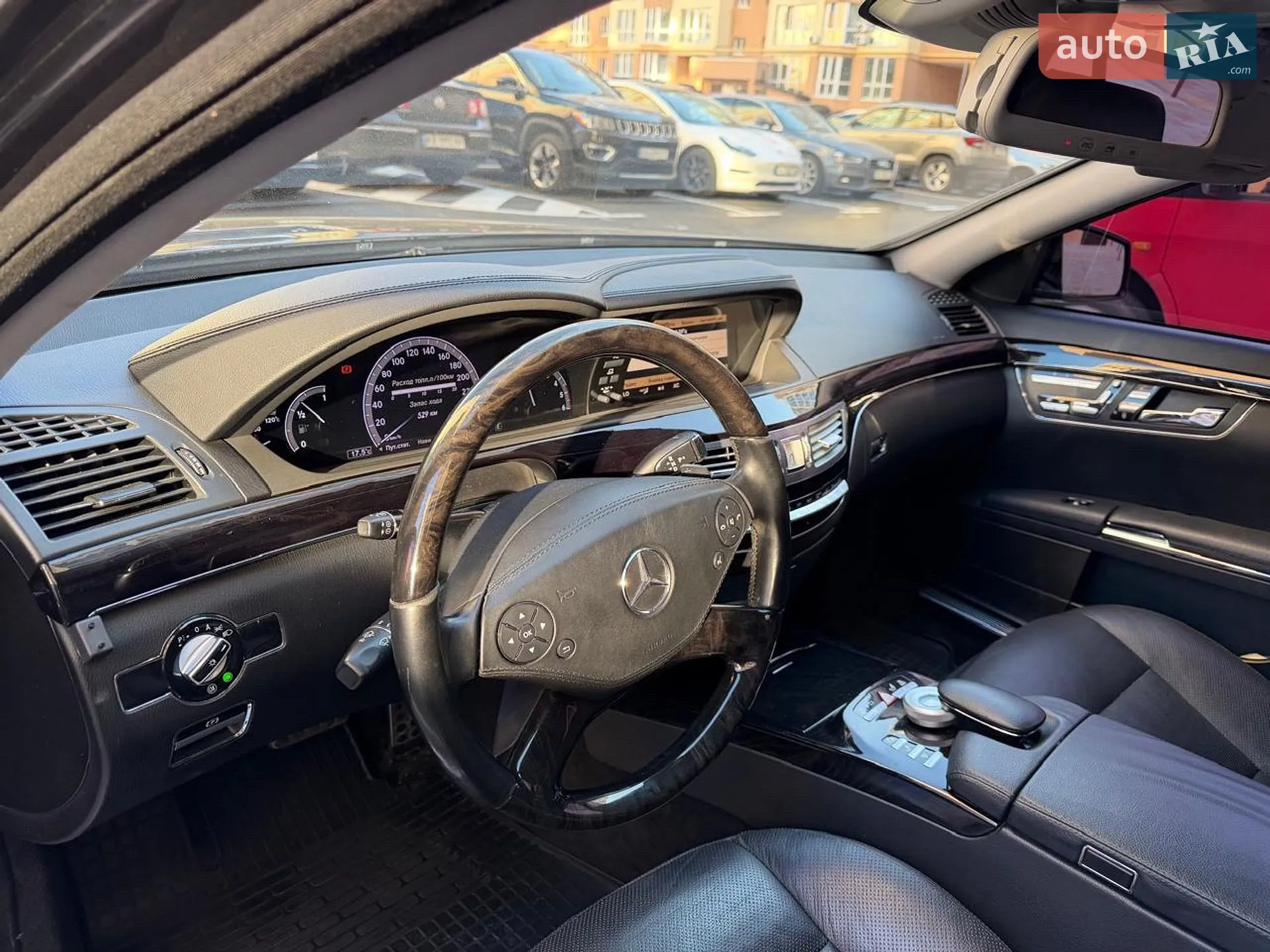 2012 Mercedes-Benz S-klasse - мініатюра 8