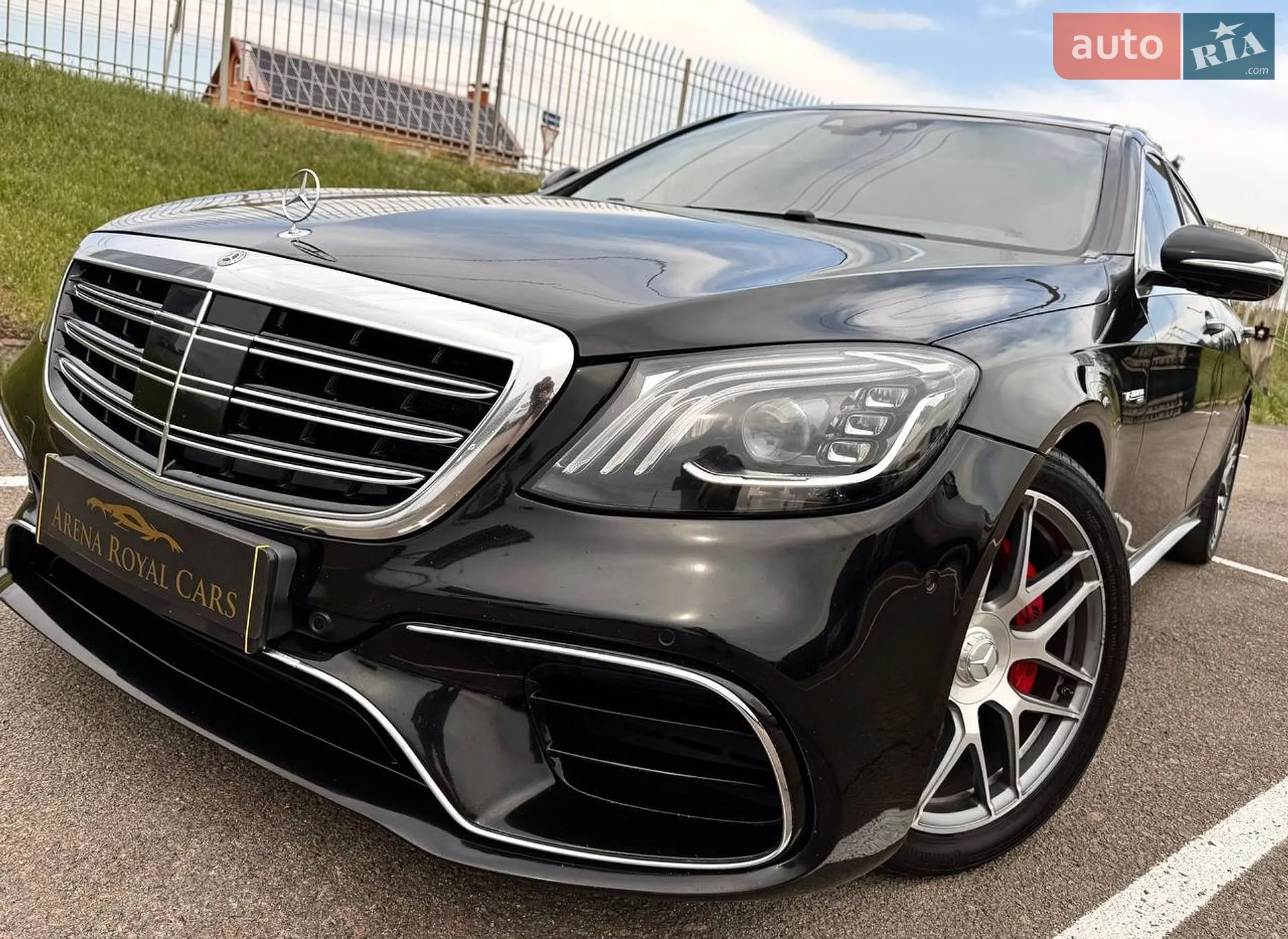 2013 Mercedes-Benz S-klasse - мініатюра 9