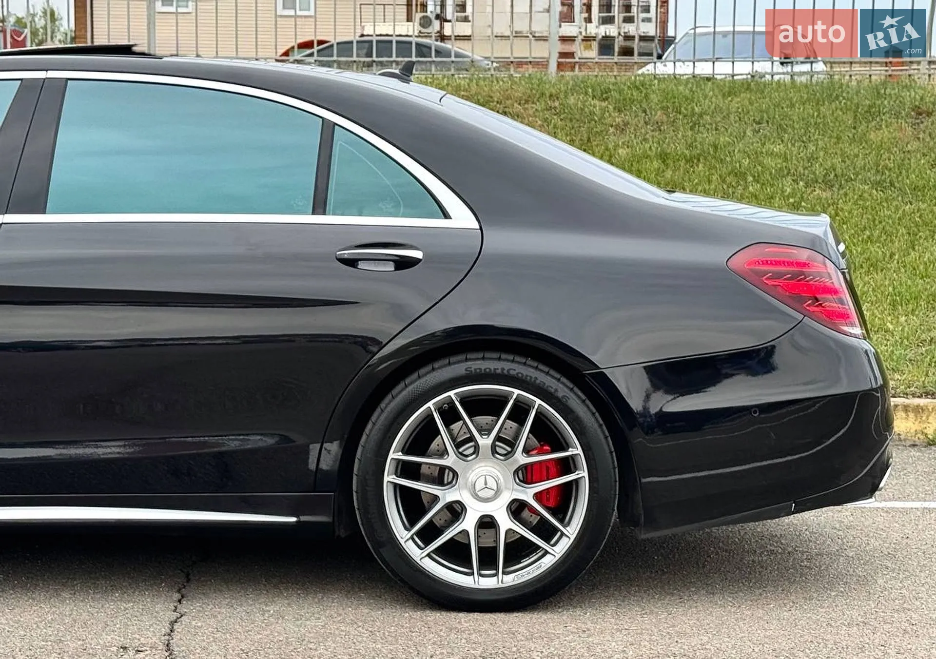 2013 Mercedes-Benz S-klasse - мініатюра 21