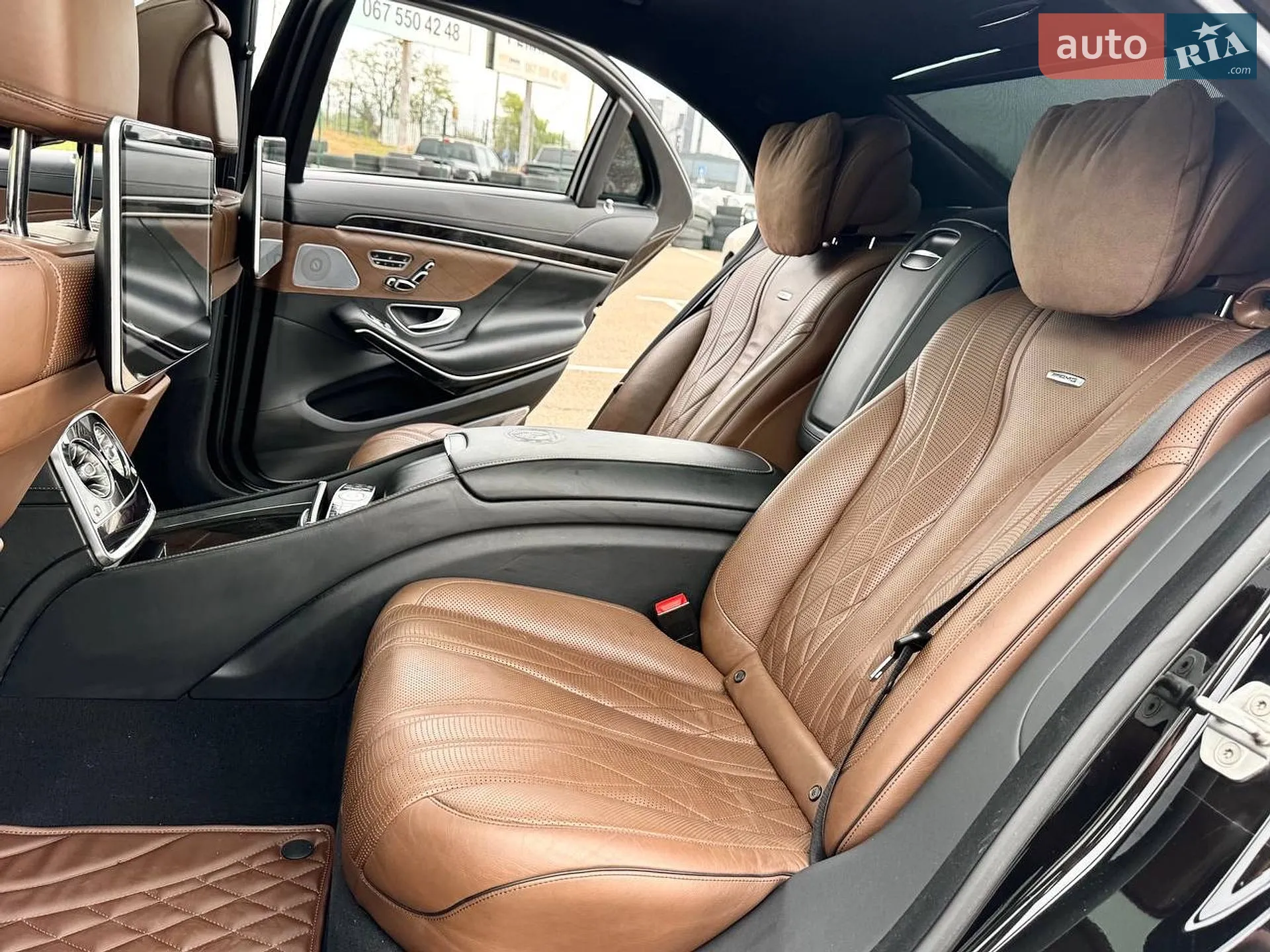 2013 Mercedes-Benz S-klasse - мініатюра 32