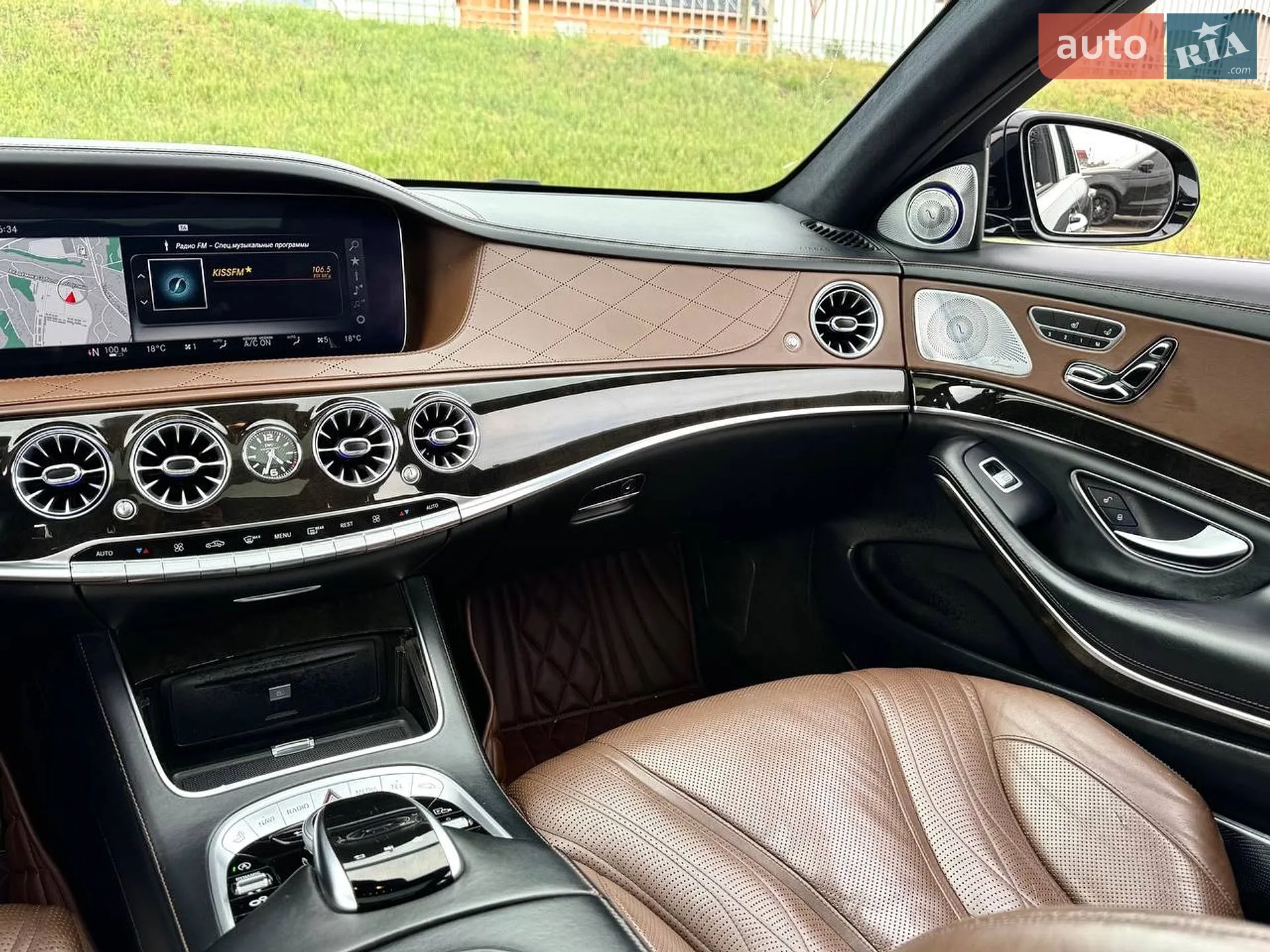 2013 Mercedes-Benz S-klasse - мініатюра 43