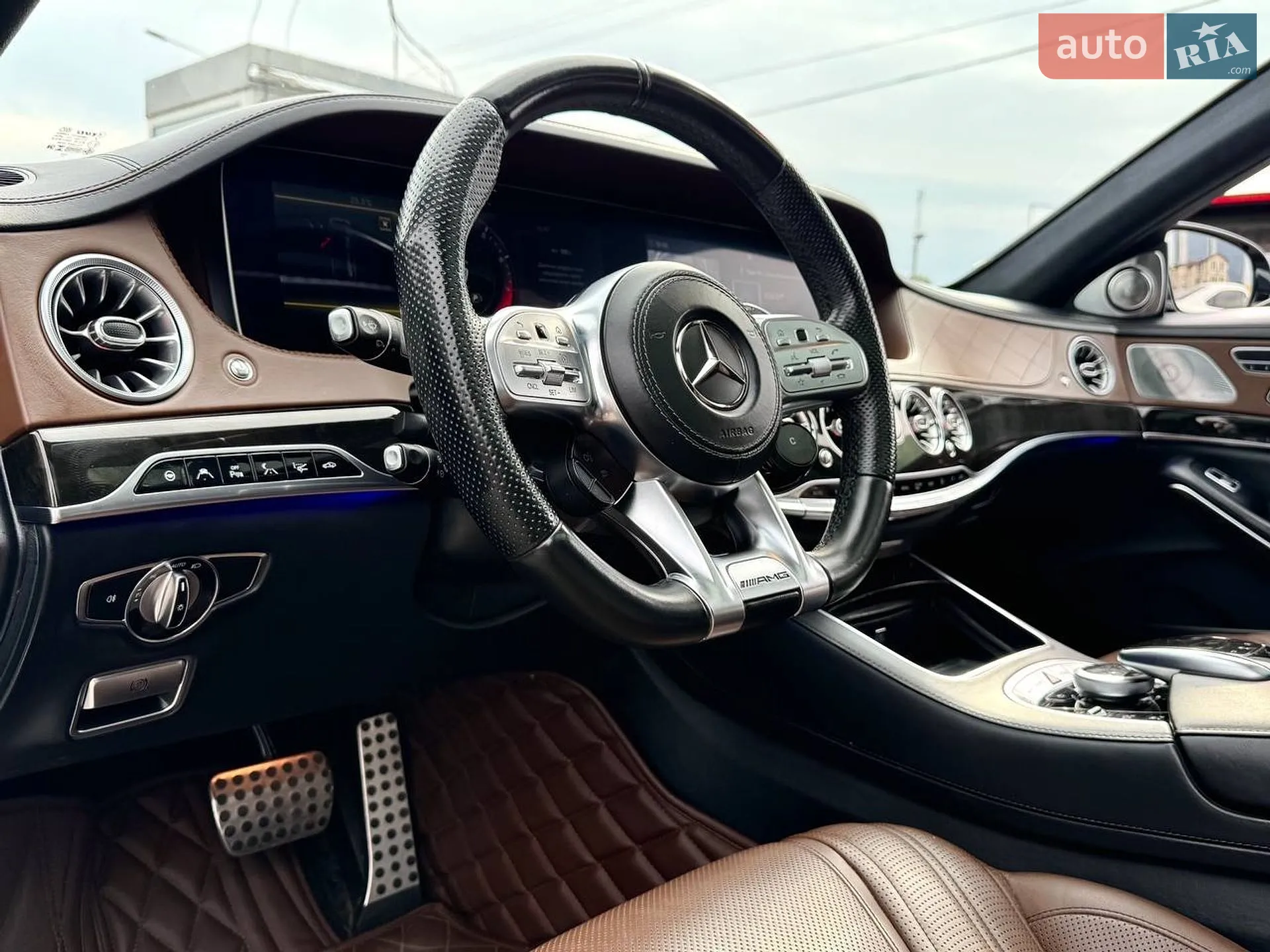 2013 Mercedes-Benz S-klasse - мініатюра 47