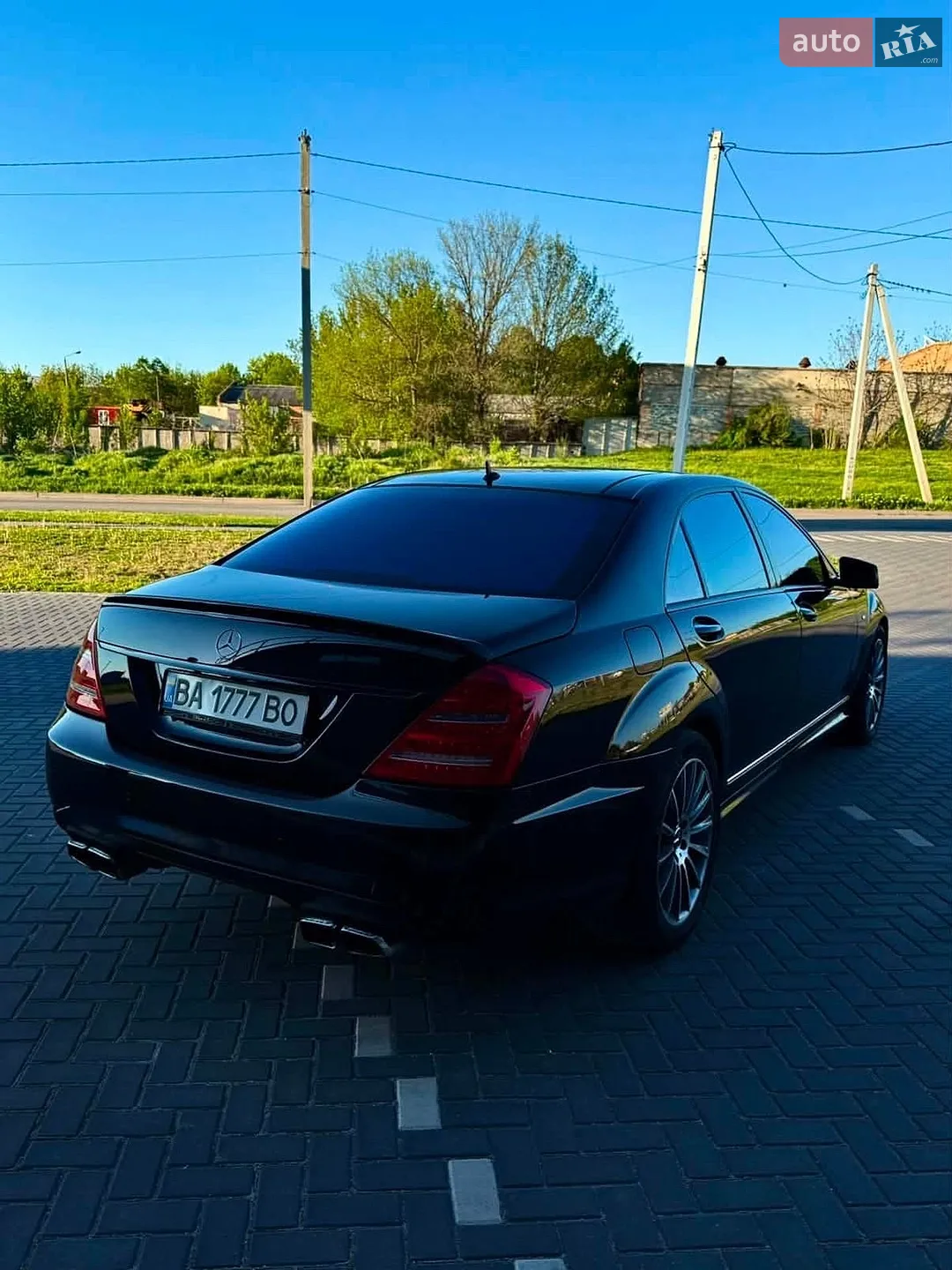 2011 Mercedes-Benz S-klasse - мініатюра 6