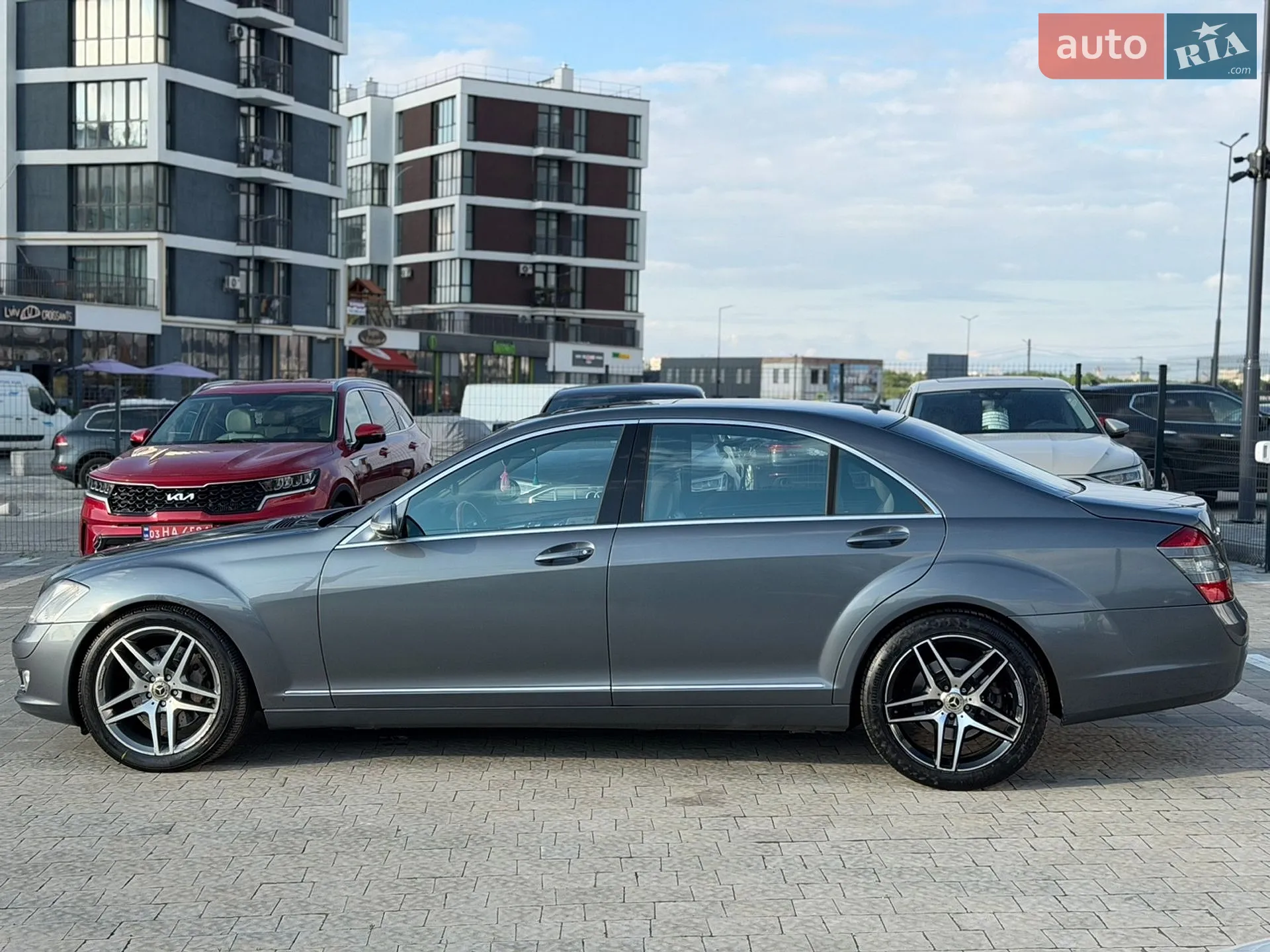 2010 Mercedes-Benz S-klasse - мініатюра 8