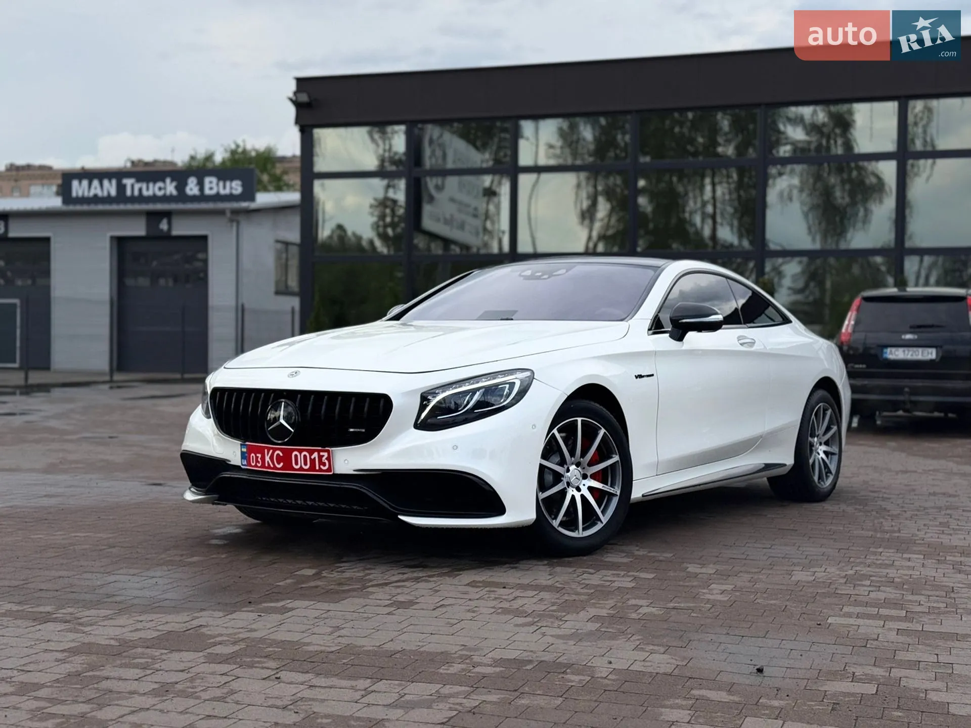 2017 Mercedes-Benz S-klasse - мініатюра 2
