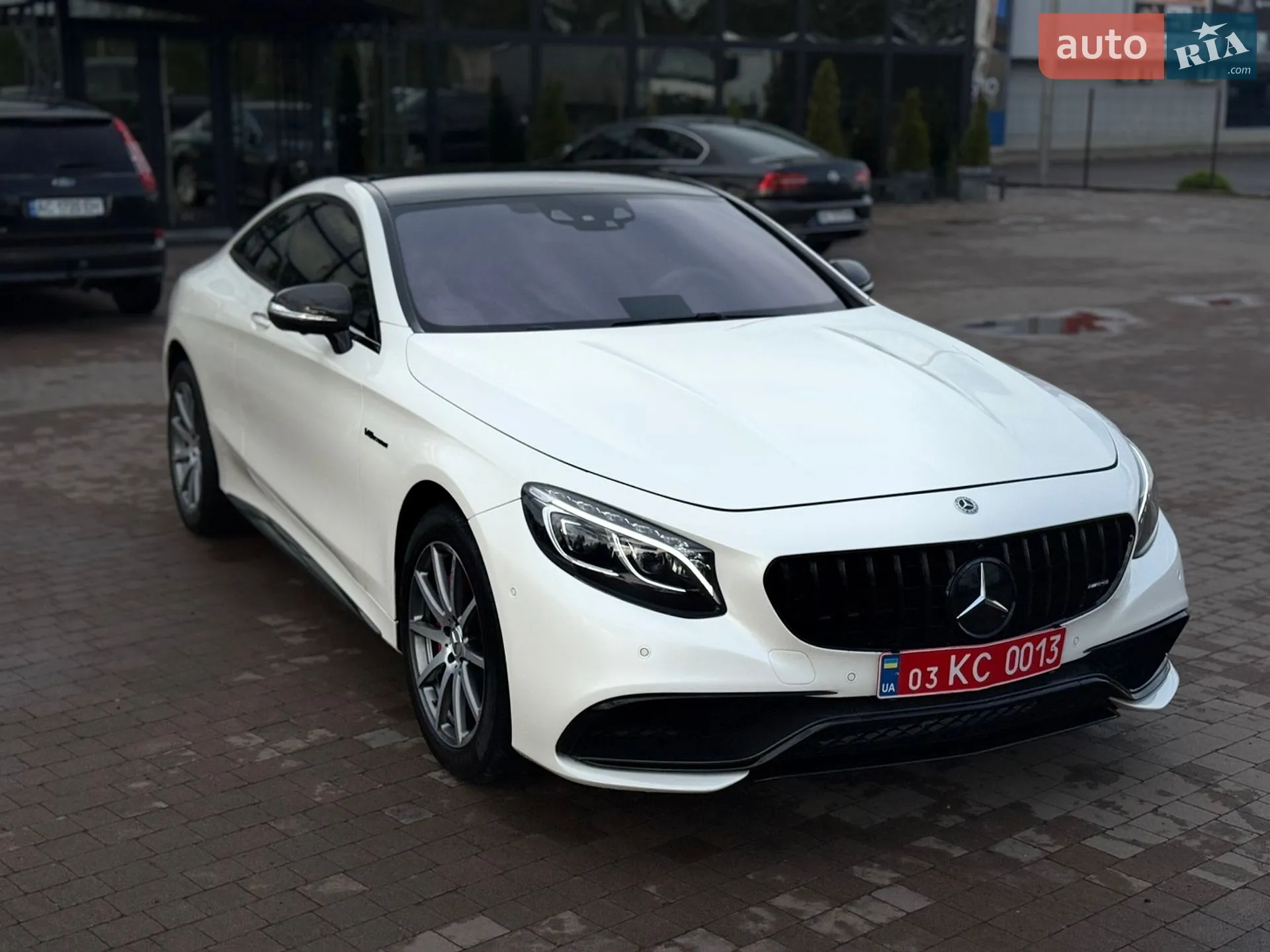 2017 Mercedes-Benz S-klasse - мініатюра 17