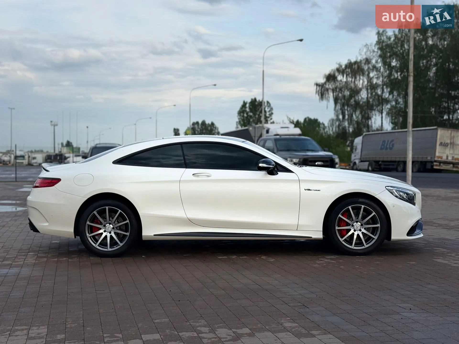 2017 Mercedes-Benz S-klasse - мініатюра 22