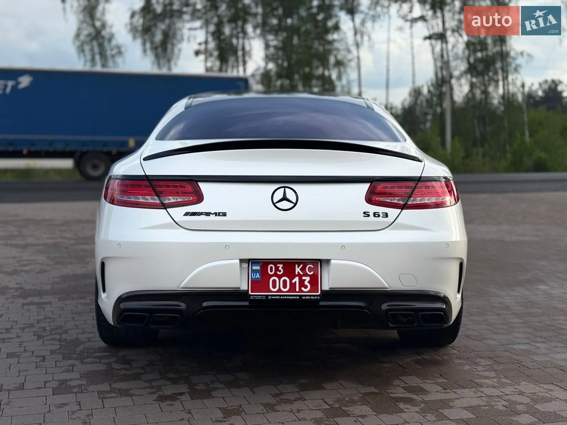 2017 Mercedes-Benz S-klasse - мініатюра 27