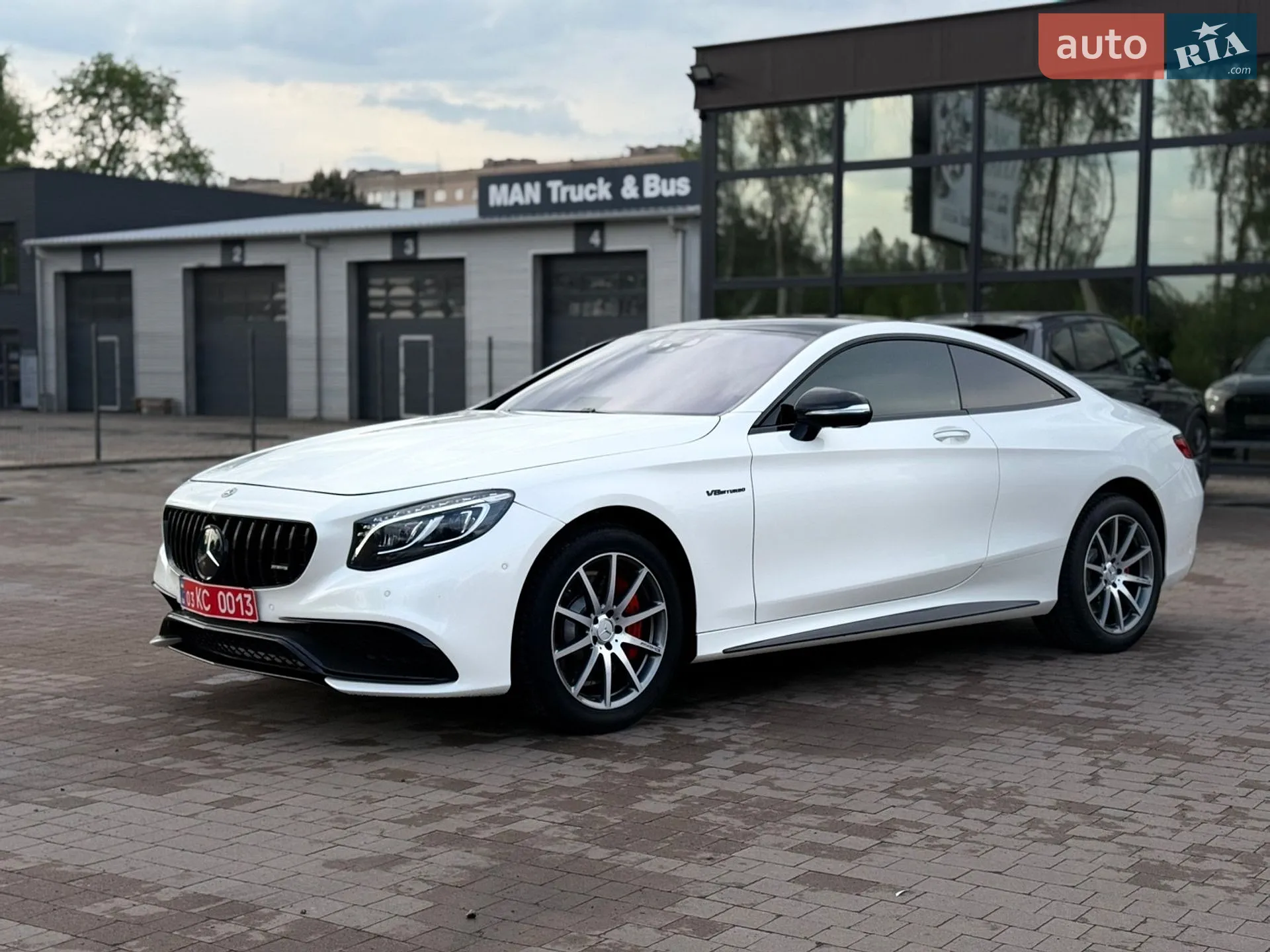 2017 Mercedes-Benz S-klasse - мініатюра 32