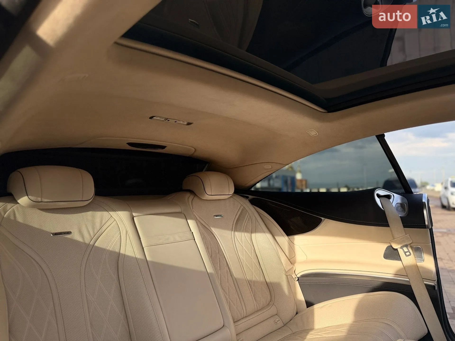 2017 Mercedes-Benz S-klasse - мініатюра 63
