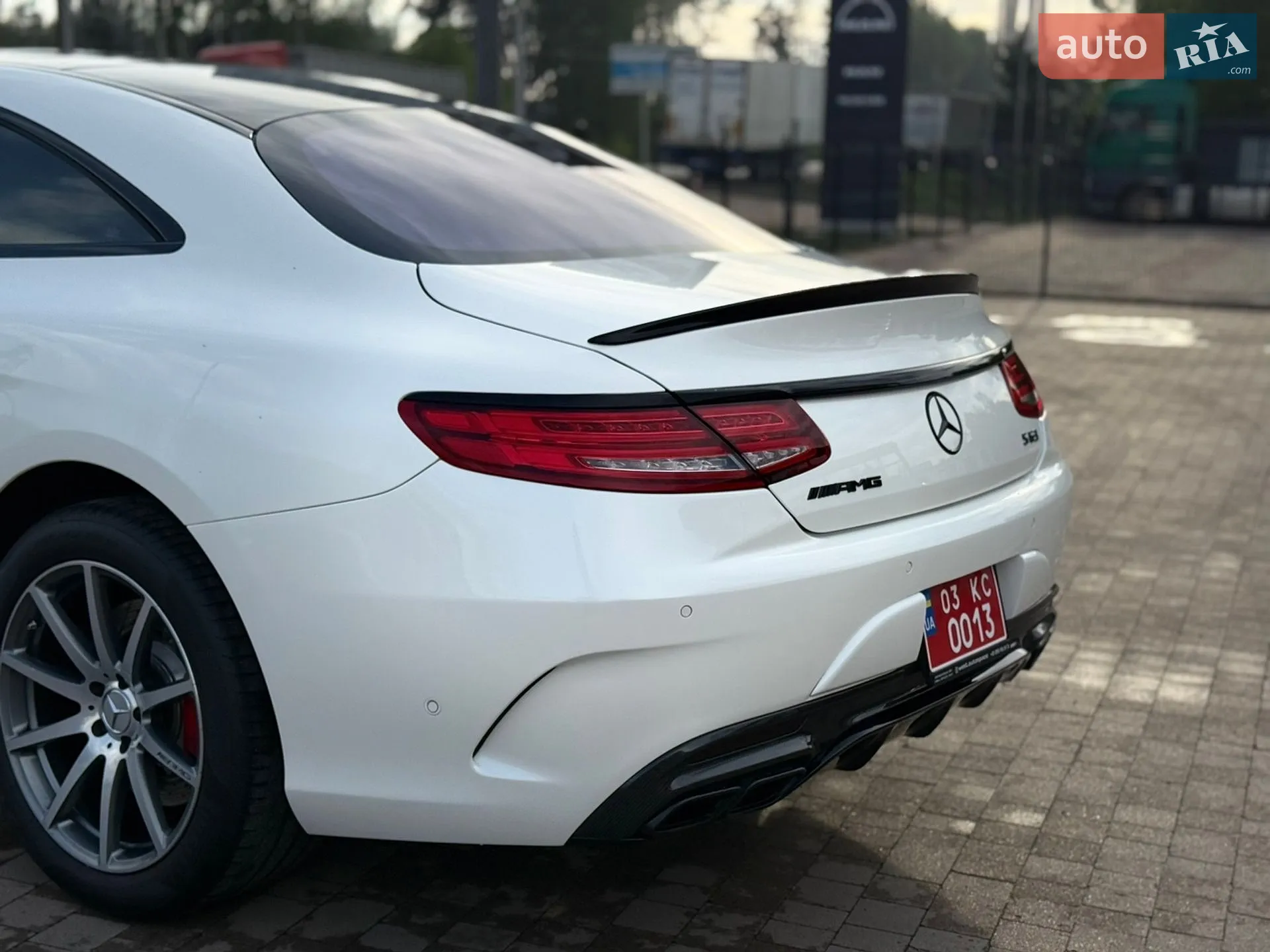 2017 Mercedes-Benz S-klasse - мініатюра 89
