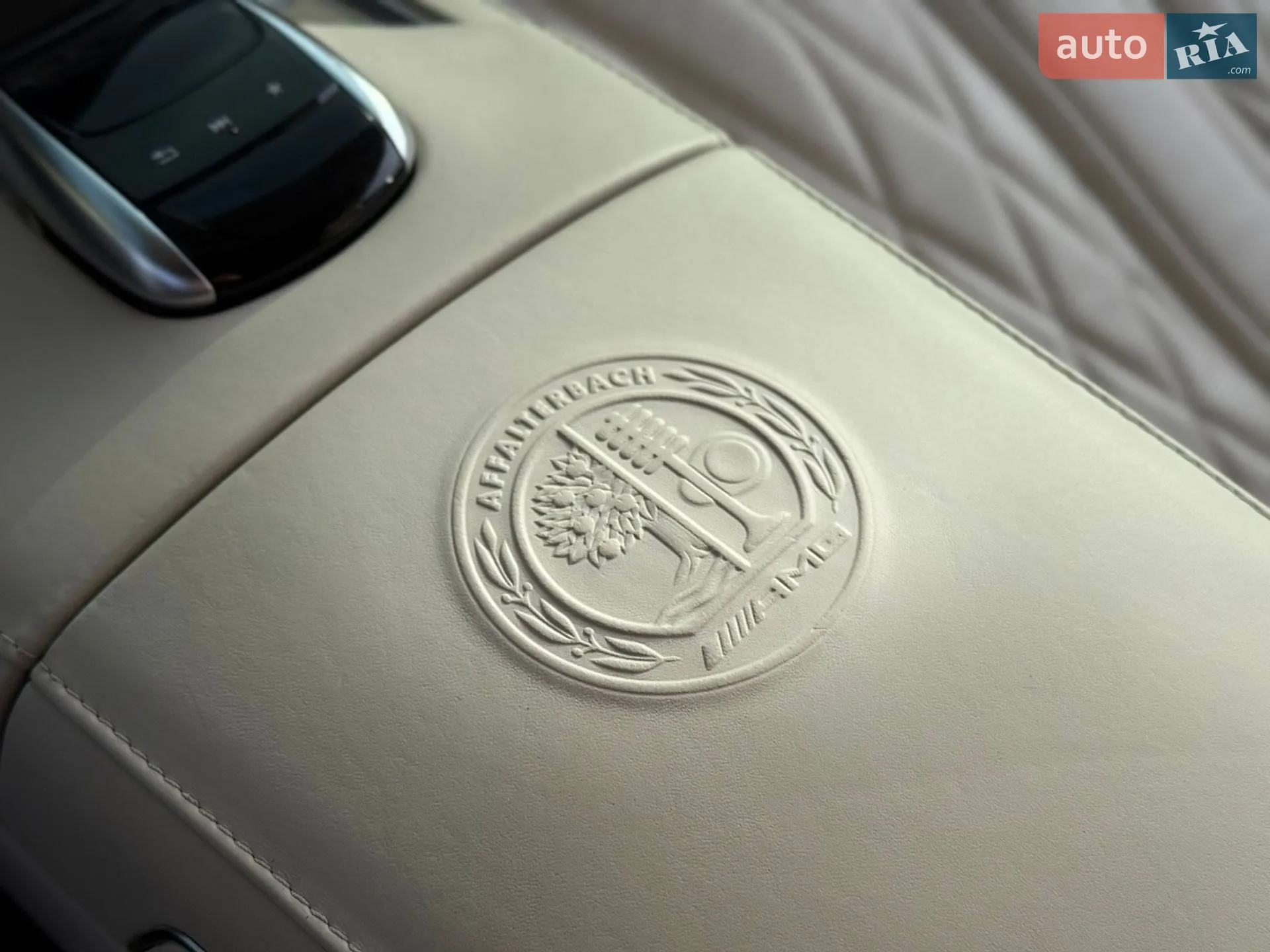 2017 Mercedes-Benz S-klasse - мініатюра 136