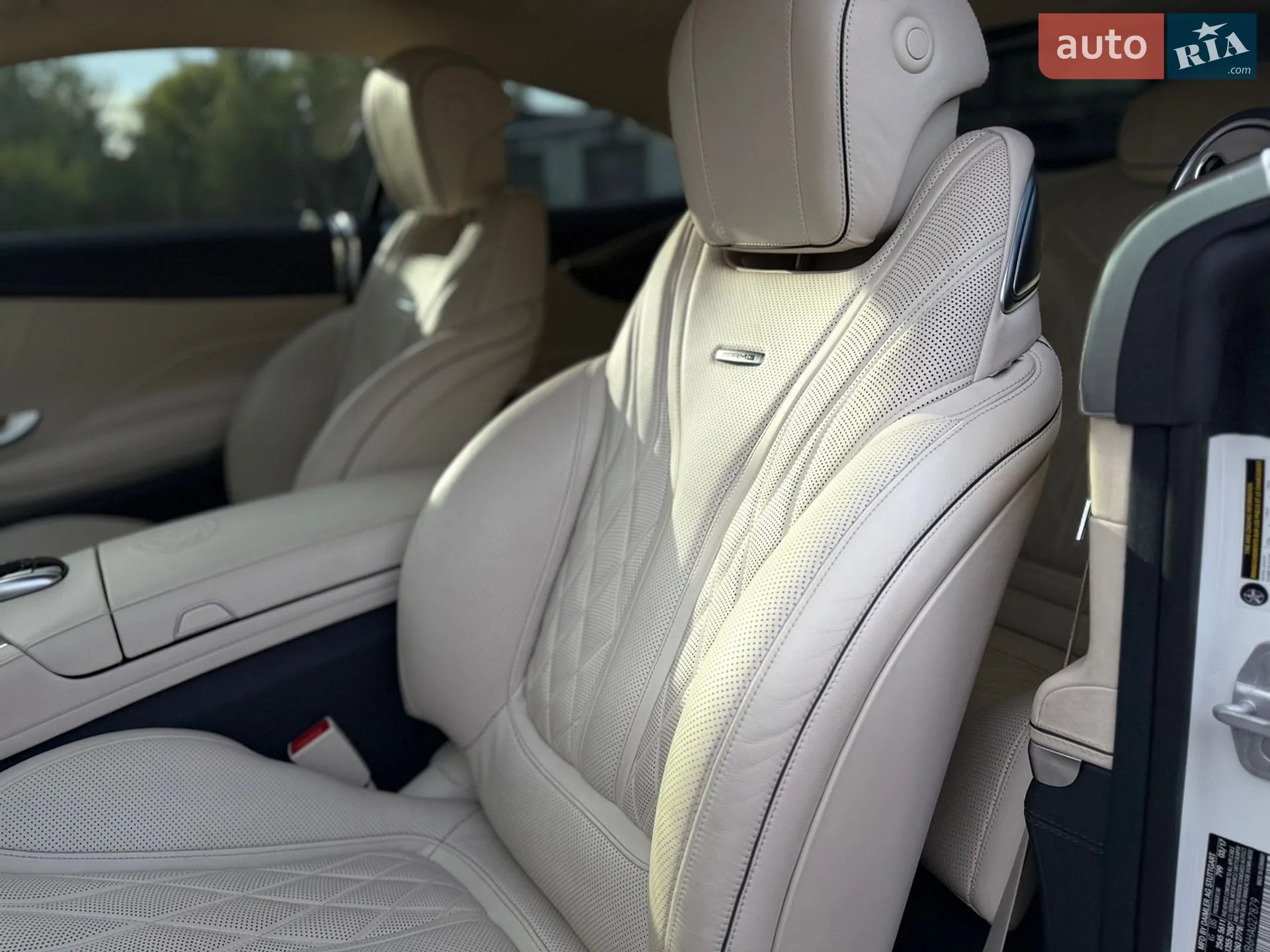 2017 Mercedes-Benz S-klasse - мініатюра 192