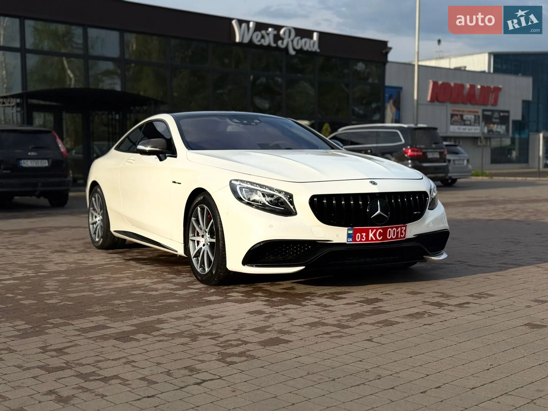 2017 Mercedes-Benz S-klasse - мініатюра 206