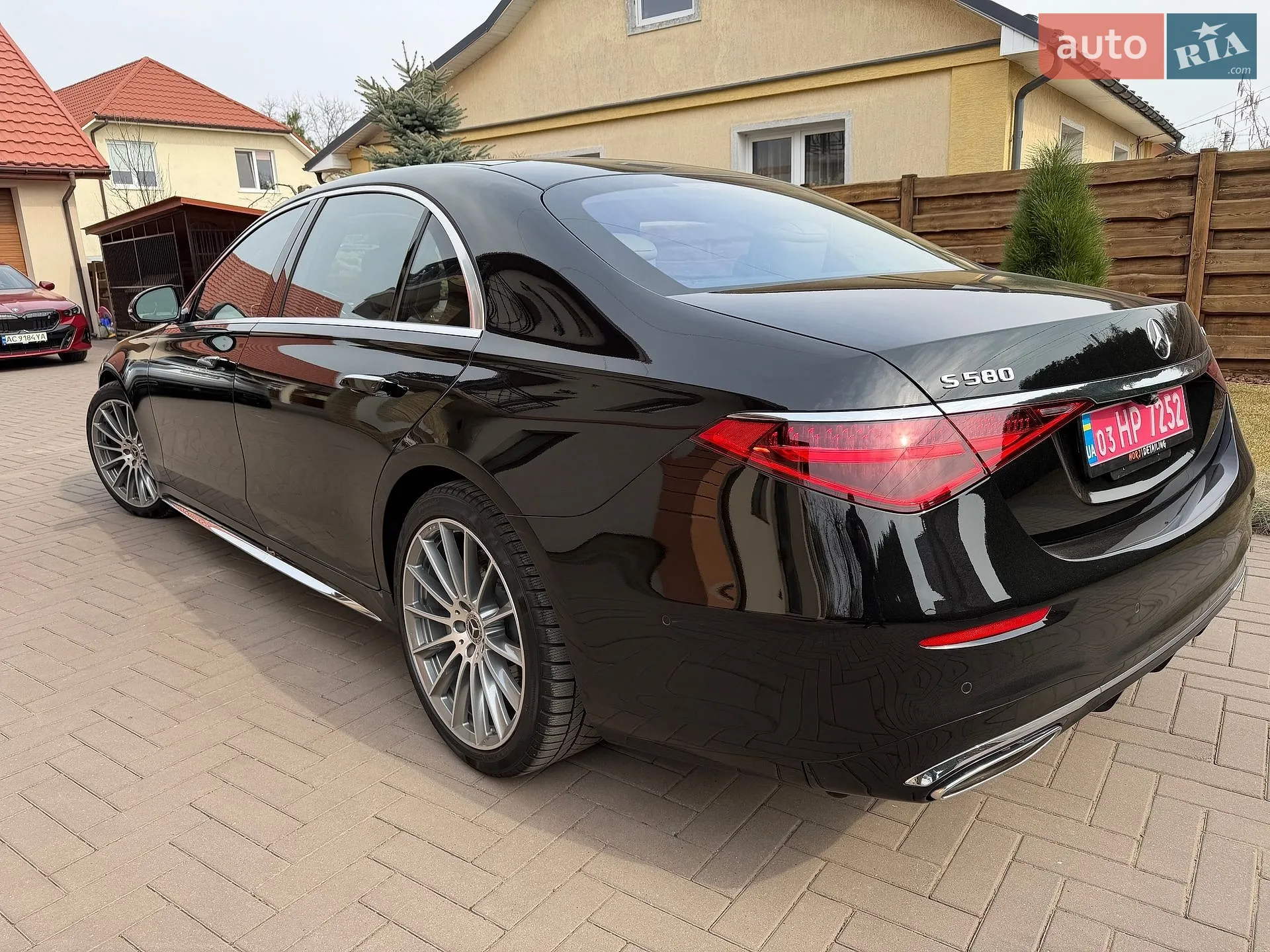2021 Mercedes-Benz S-klasse - мініатюра 6