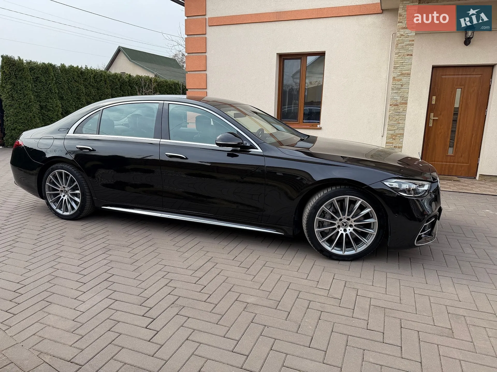 2021 Mercedes-Benz S-klasse - мініатюра 11
