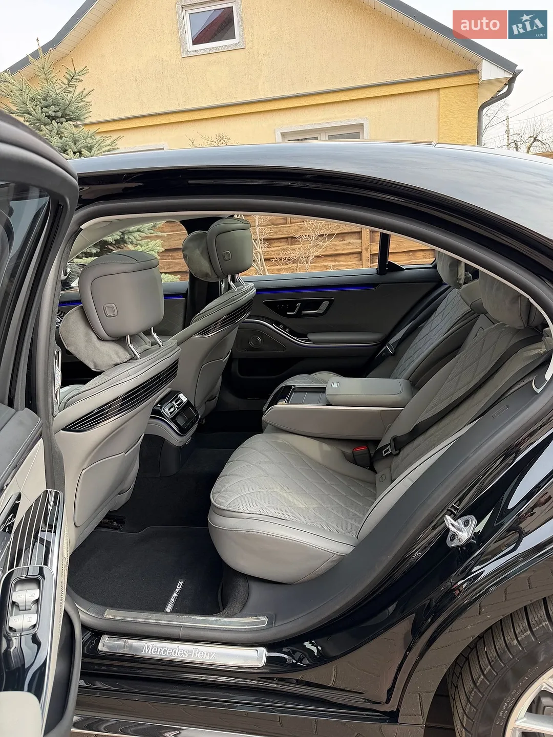 2021 Mercedes-Benz S-klasse - мініатюра 24