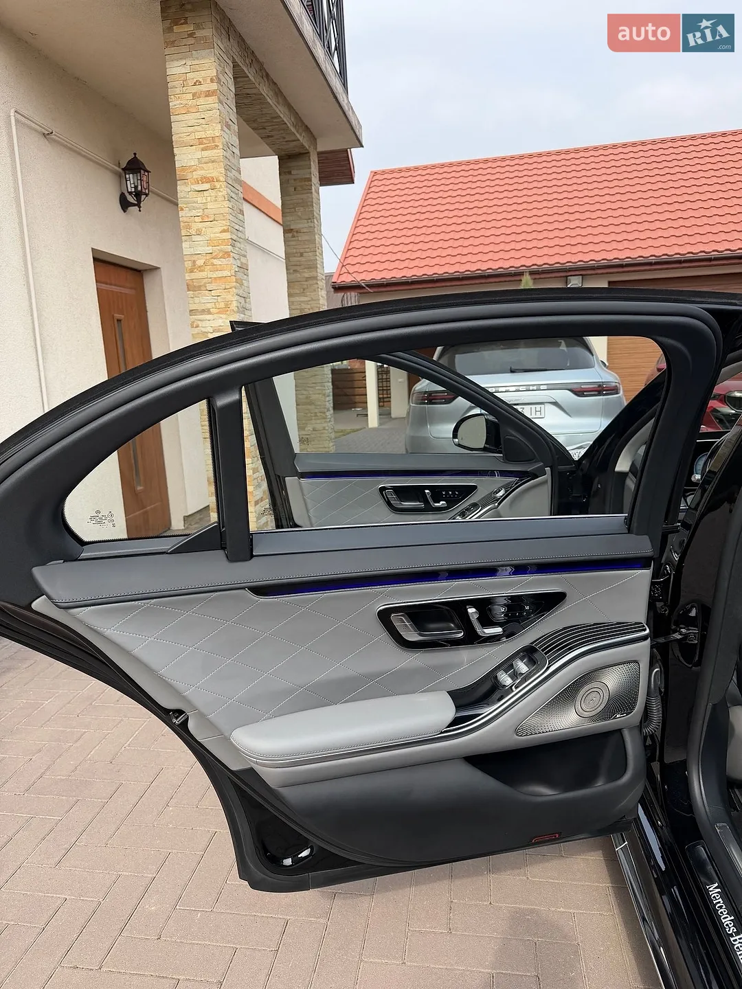 2021 Mercedes-Benz S-klasse - мініатюра 25
