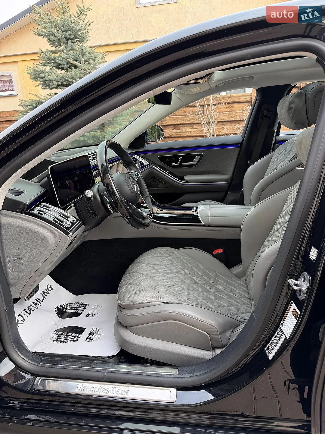 2021 Mercedes-Benz S-klasse - мініатюра 30