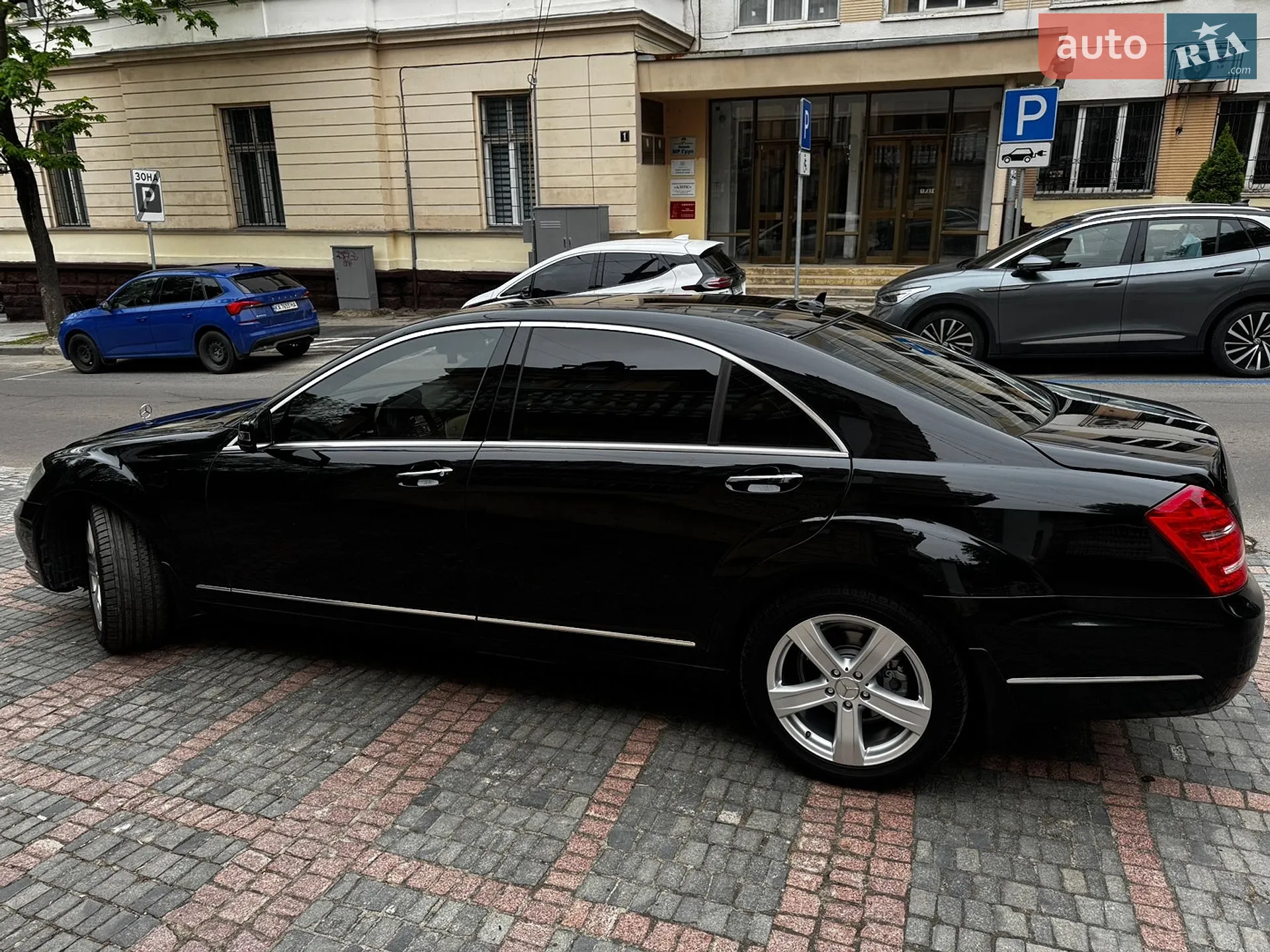 2012 Mercedes-Benz S-klasse - мініатюра 5
