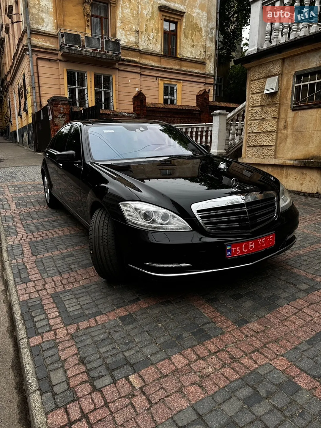 2012 Mercedes-Benz S-klasse - мініатюра 2
