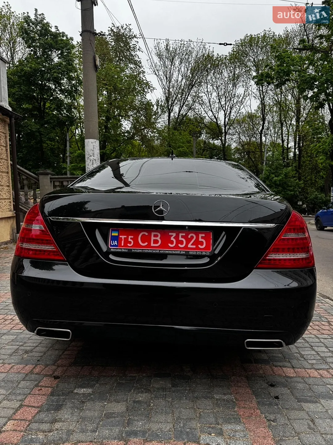 2012 Mercedes-Benz S-klasse - мініатюра 9