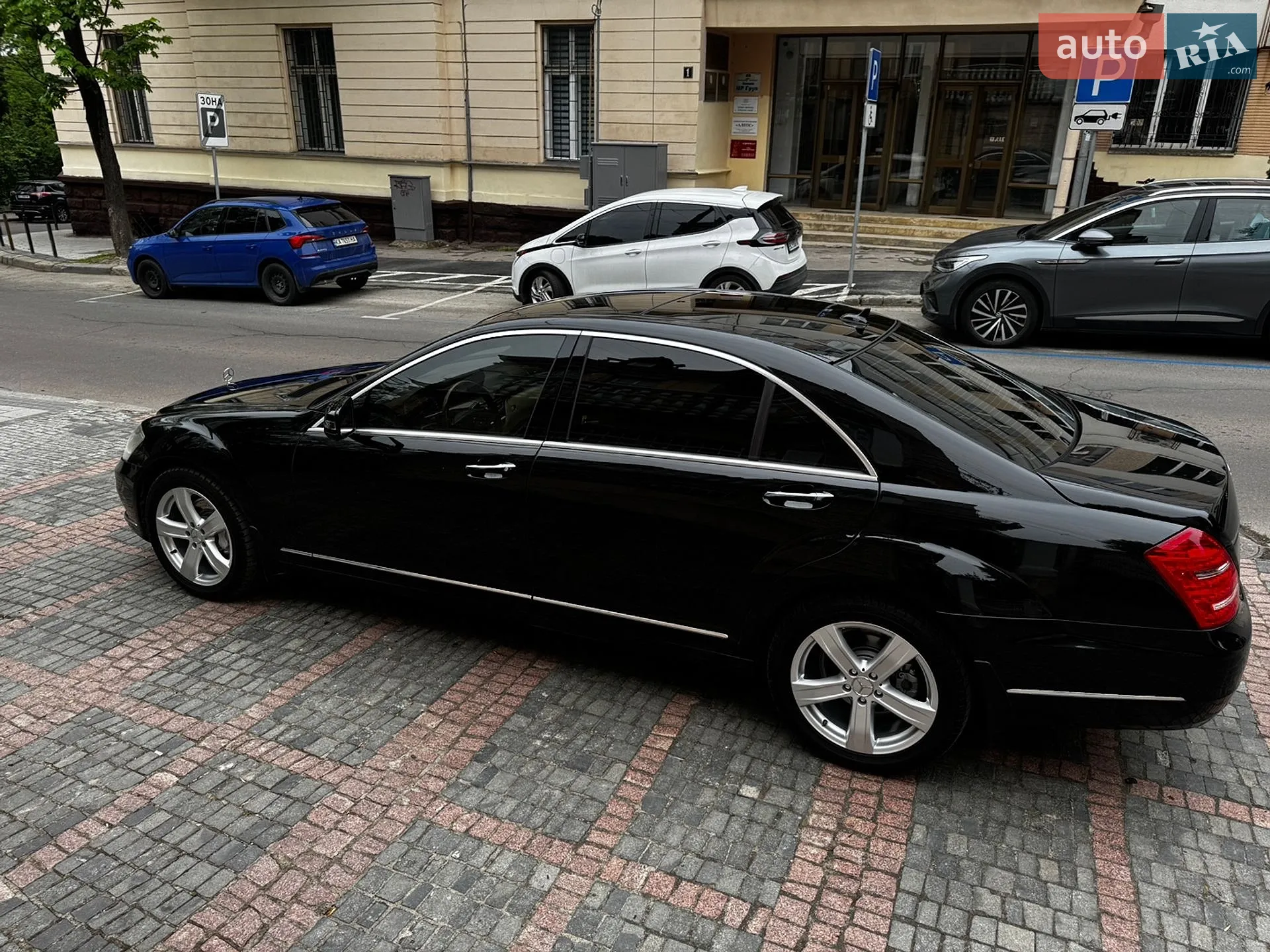 2012 Mercedes-Benz S-klasse - фото 1