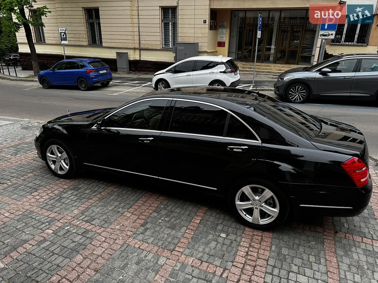 2012 Mercedes-Benz S-klasse - мініатюра 47