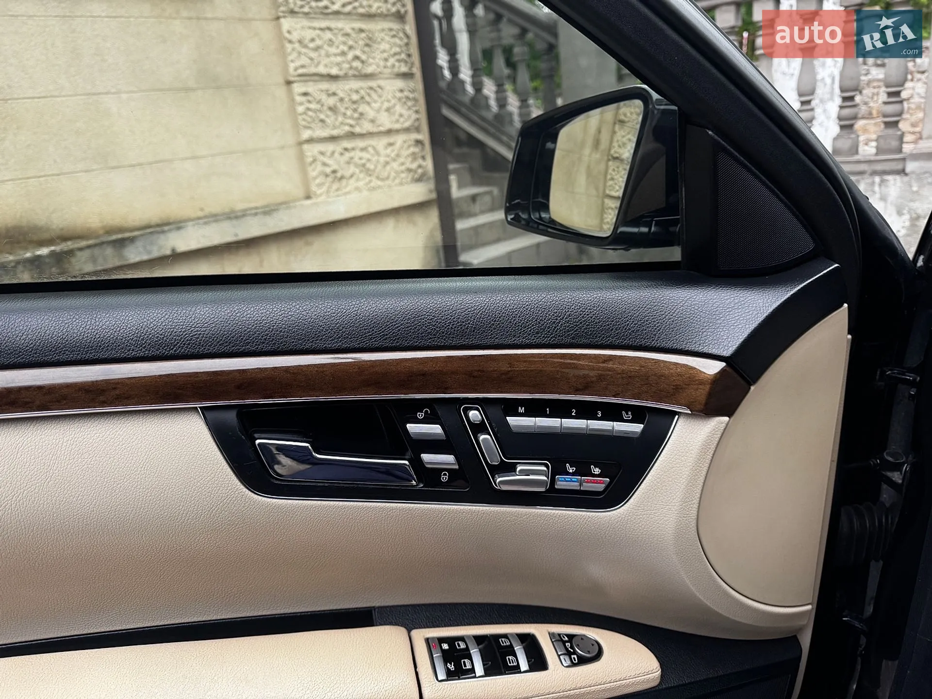 2012 Mercedes-Benz S-klasse - мініатюра 18