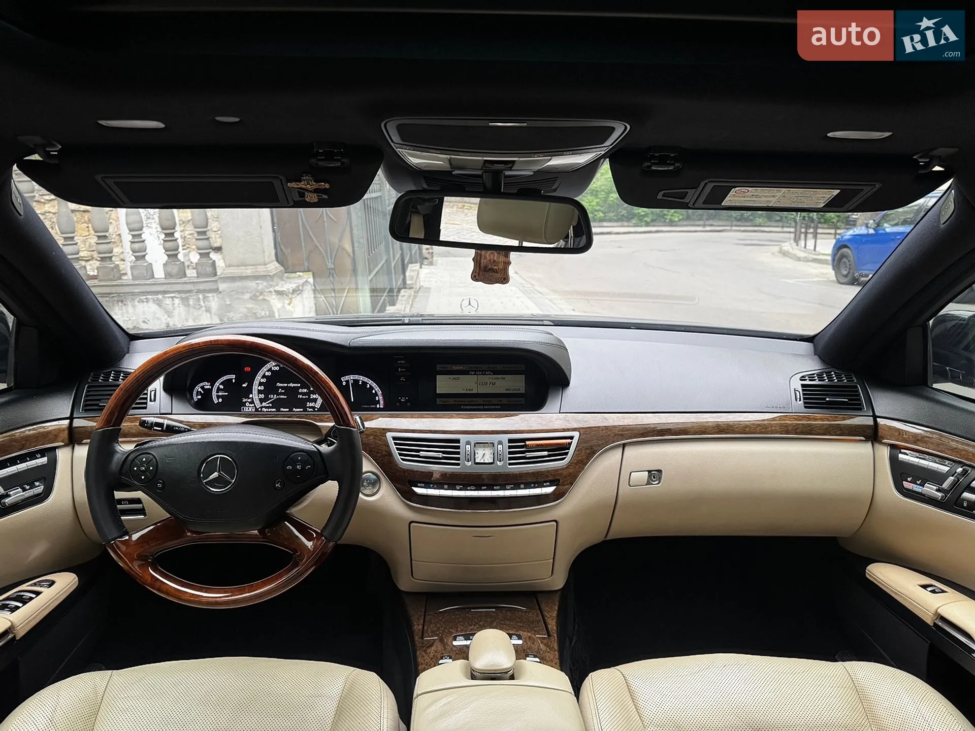 2012 Mercedes-Benz S-klasse - мініатюра 22