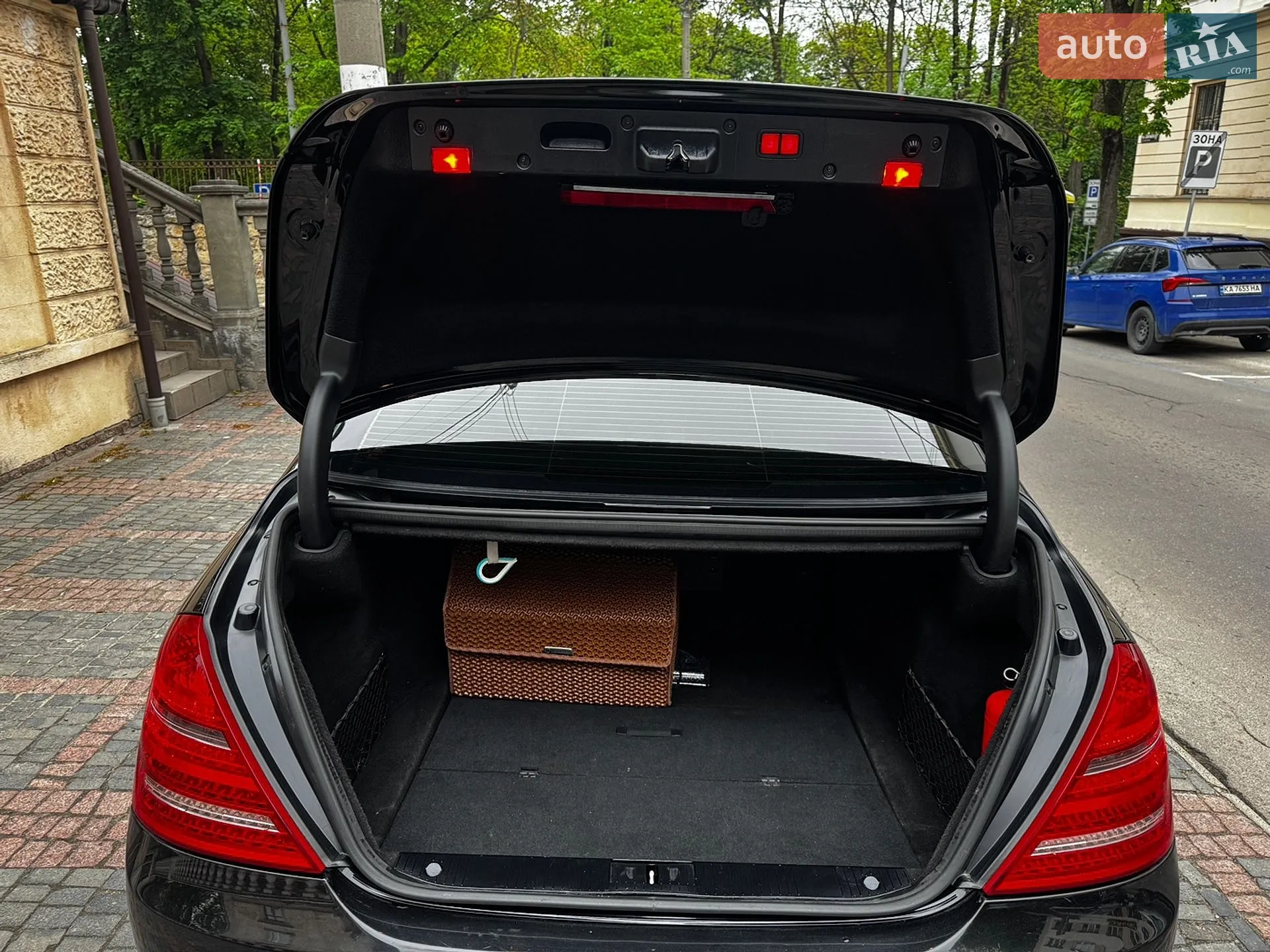 2012 Mercedes-Benz S-klasse - мініатюра 28