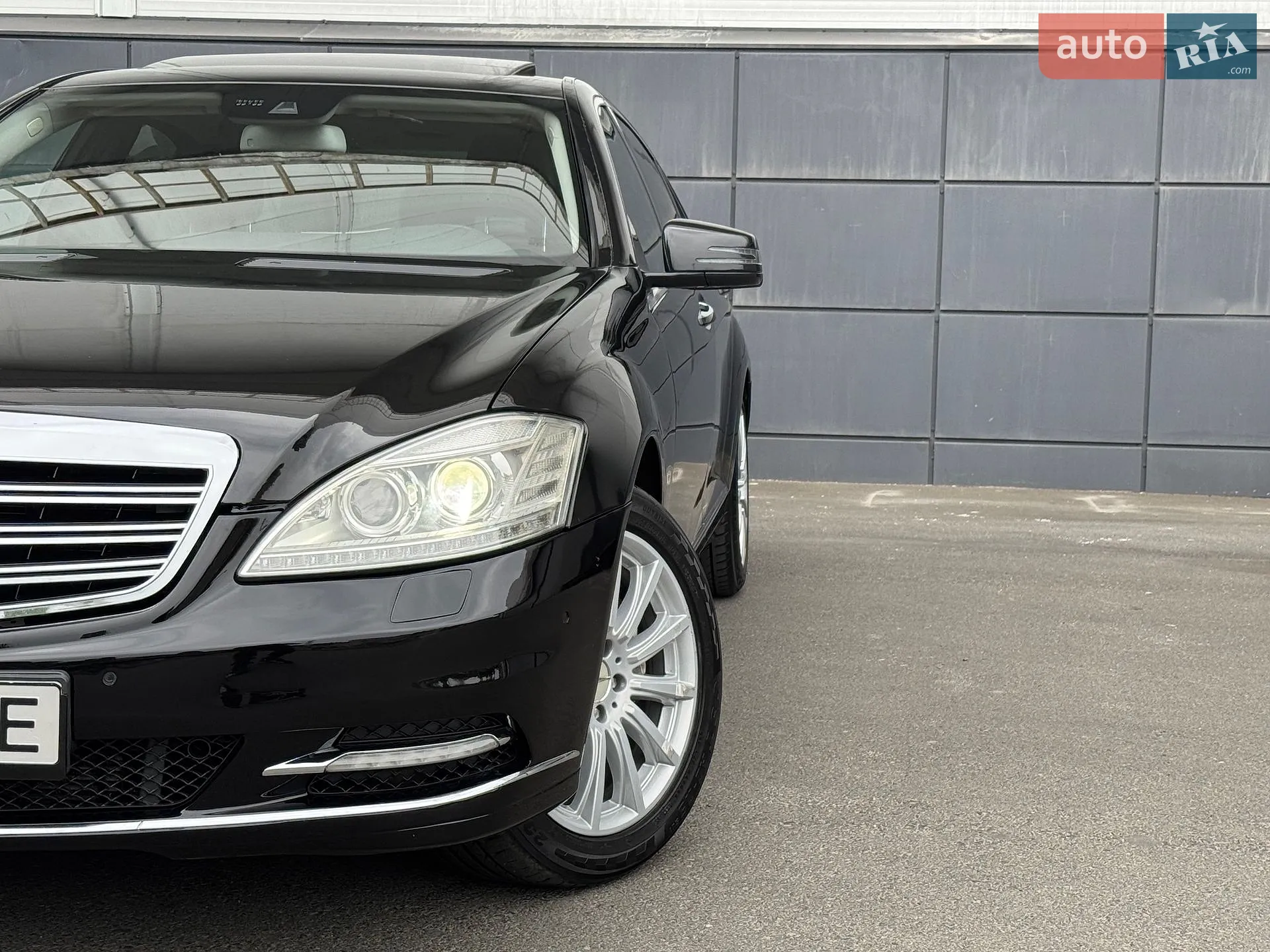 2010 Mercedes-Benz S-klasse - мініатюра 7
