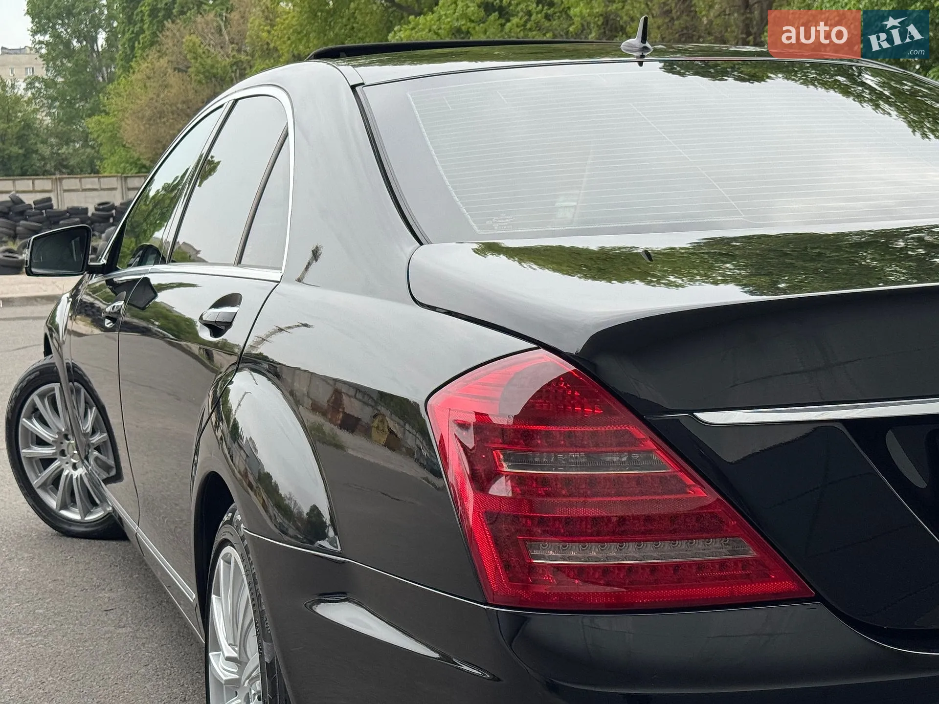 2010 Mercedes-Benz S-klasse - мініатюра 13