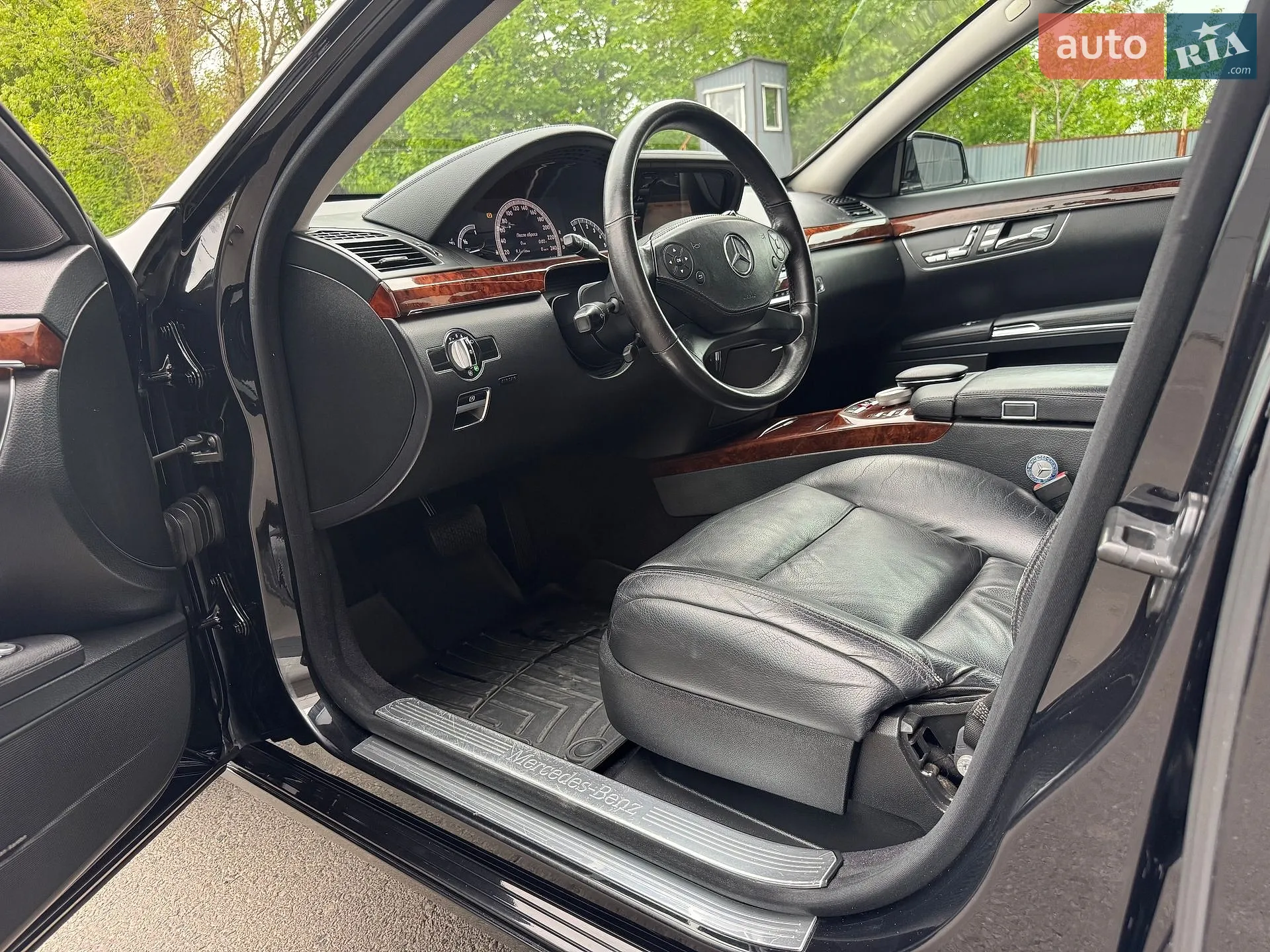 2010 Mercedes-Benz S-klasse - мініатюра 17