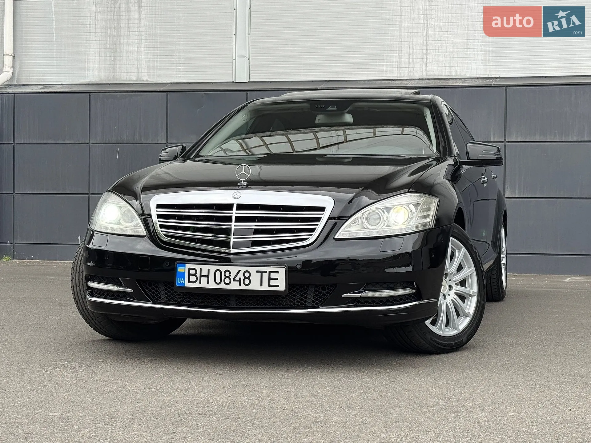 2010 Mercedes-Benz S-klasse - мініатюра 22