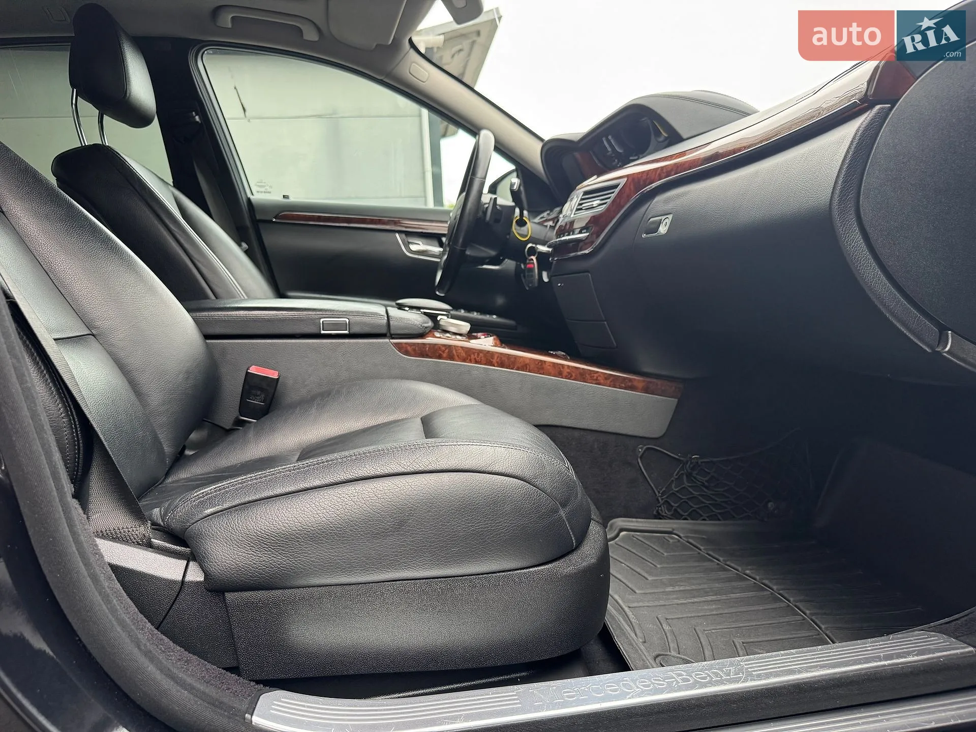 2010 Mercedes-Benz S-klasse - мініатюра 122