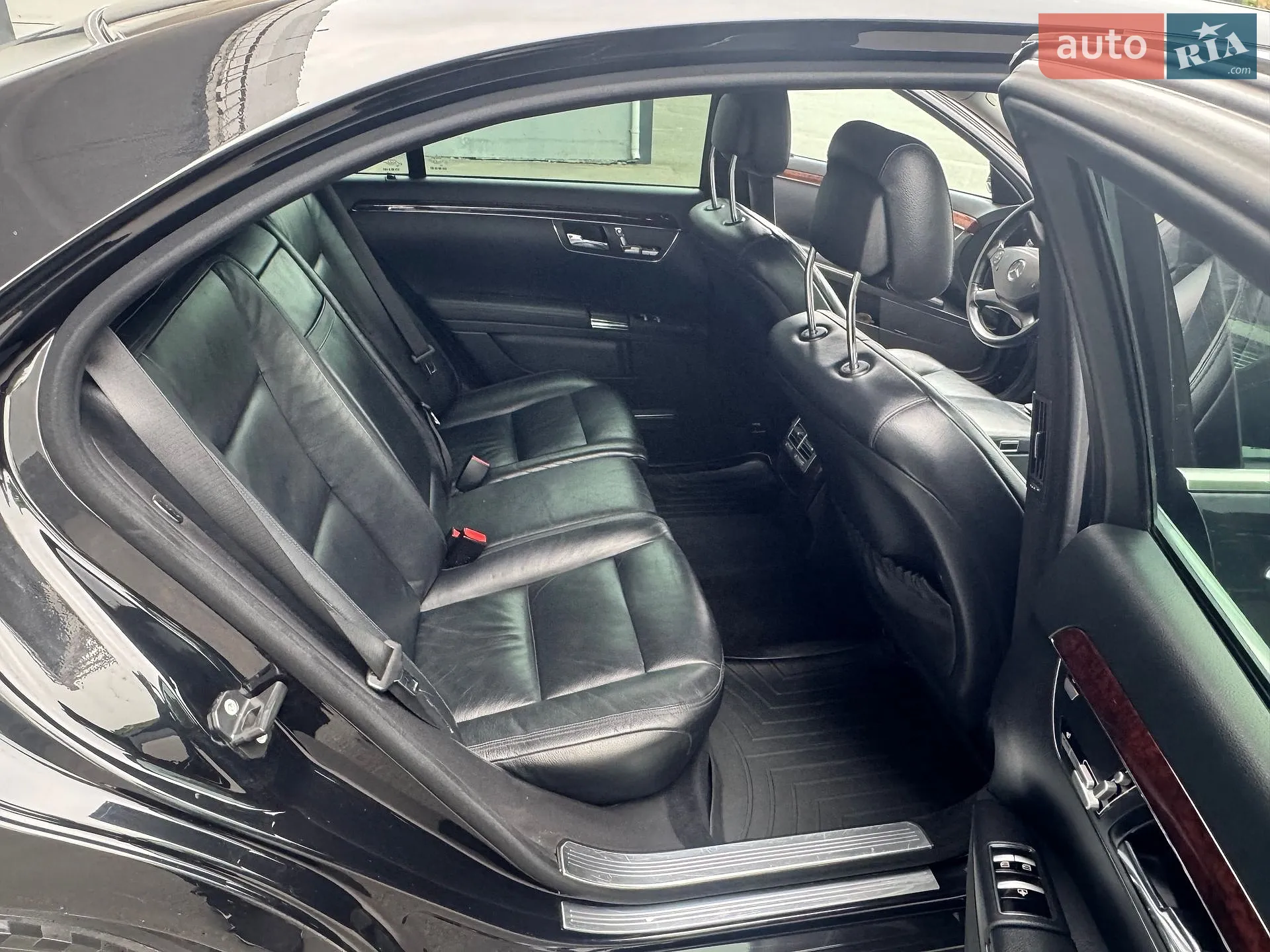 2010 Mercedes-Benz S-klasse - мініатюра 138