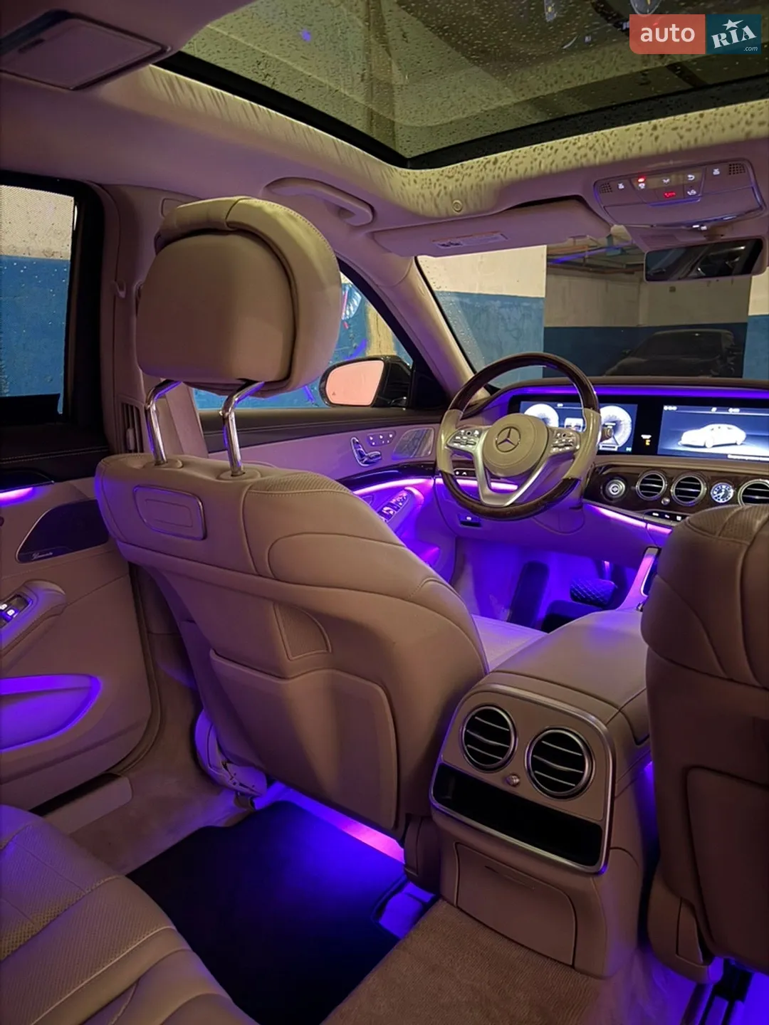 2018 Mercedes-Benz S-klasse - мініатюра 10
