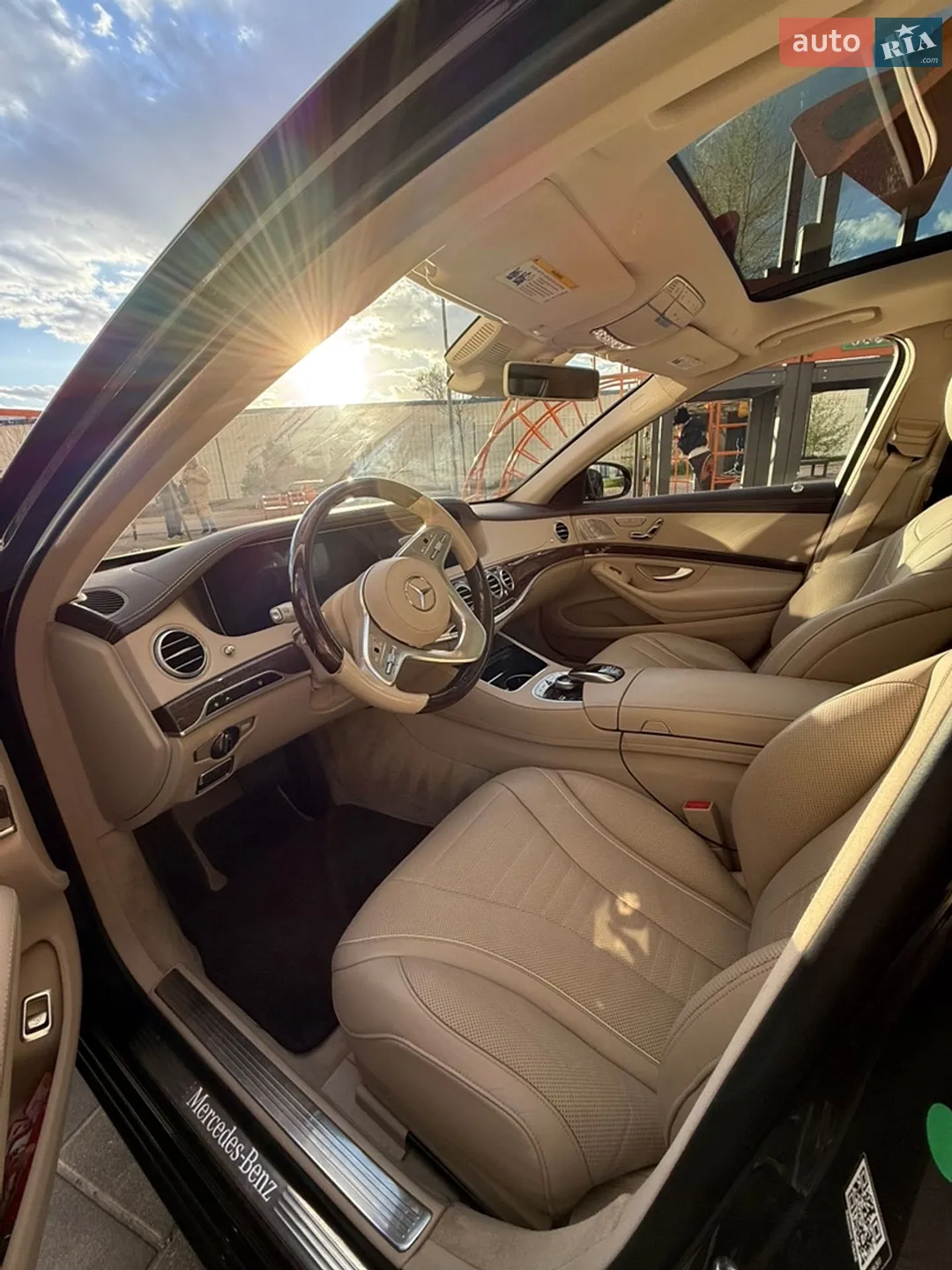2018 Mercedes-Benz S-klasse - мініатюра 15