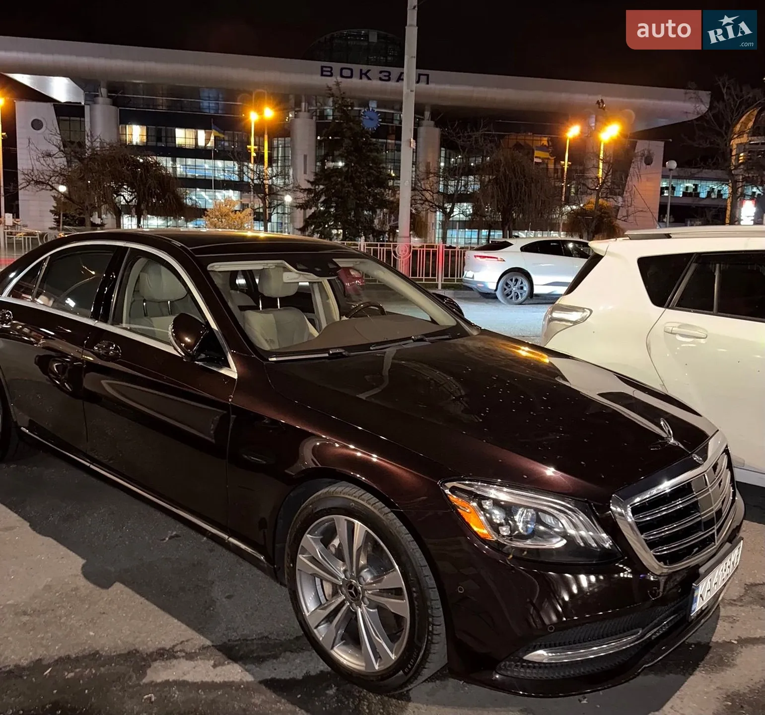 2018 Mercedes-Benz S-klasse - мініатюра 2