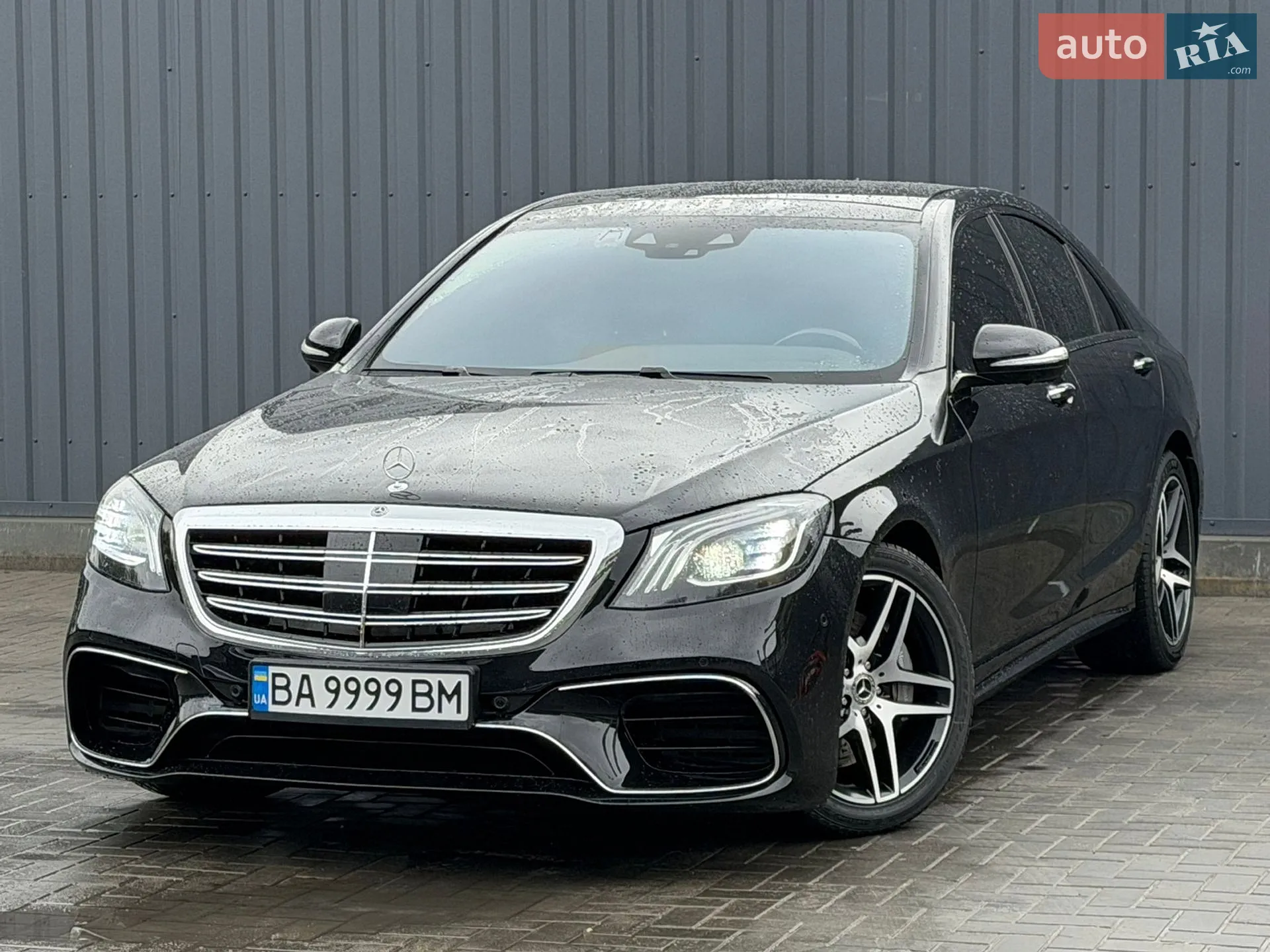 2019 Mercedes-Benz S-klasse - мініатюра 9