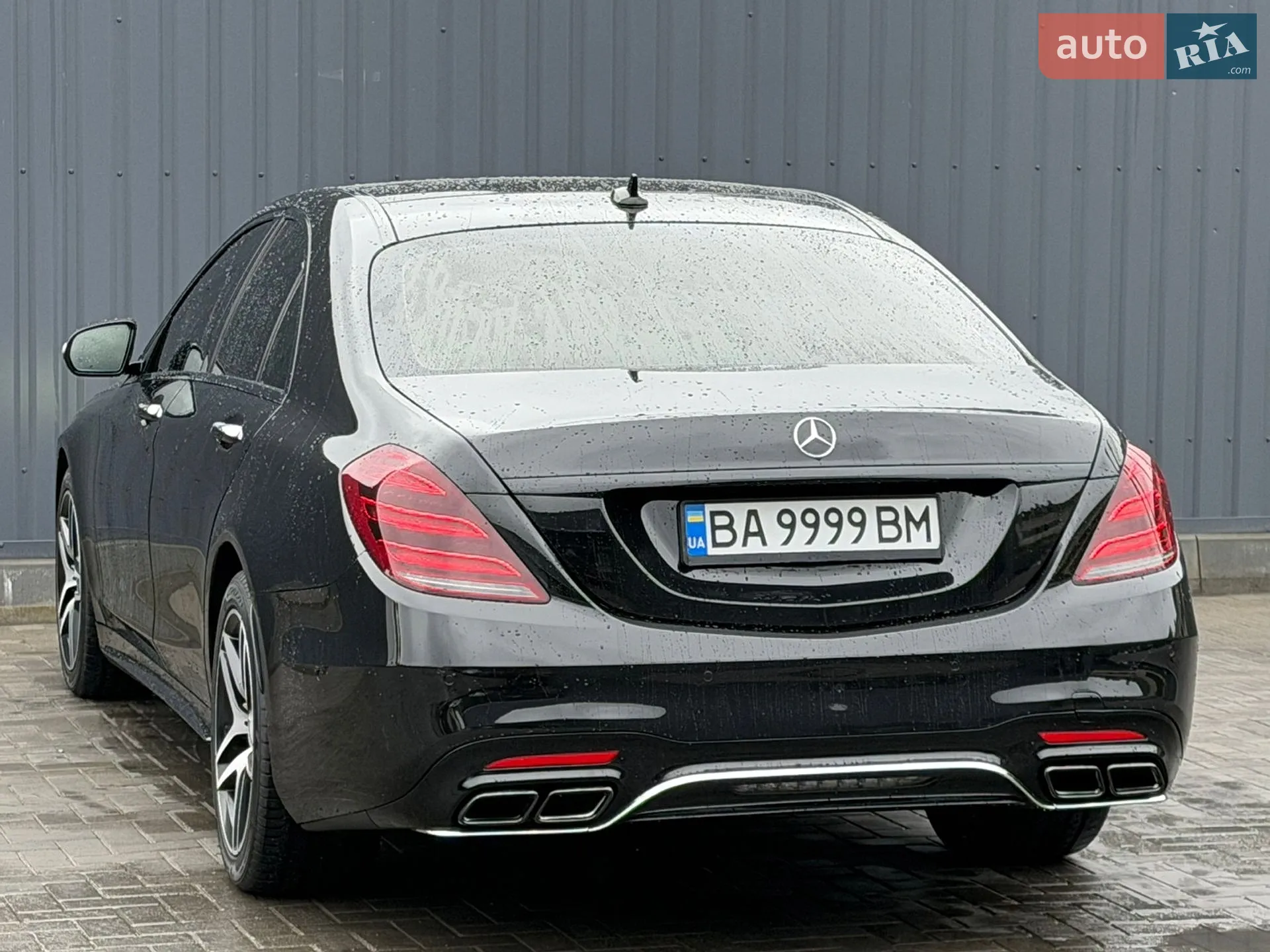 2019 Mercedes-Benz S-klasse - мініатюра 12