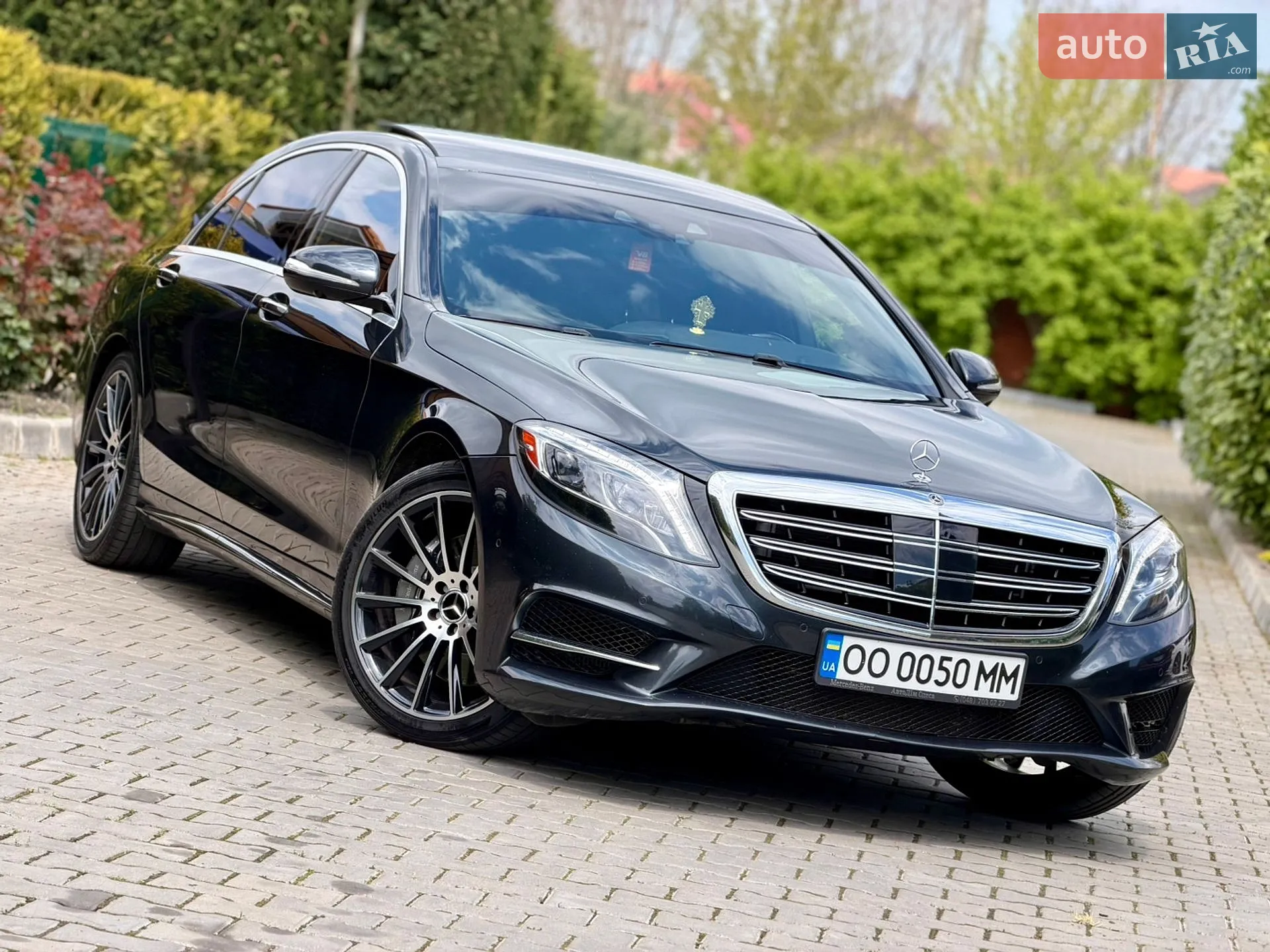 2015 Mercedes-Benz S-klasse - мініатюра 2