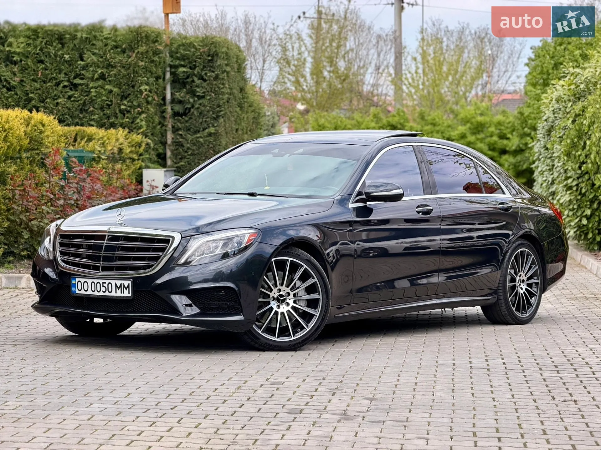 2015 Mercedes-Benz S-klasse - мініатюра 8