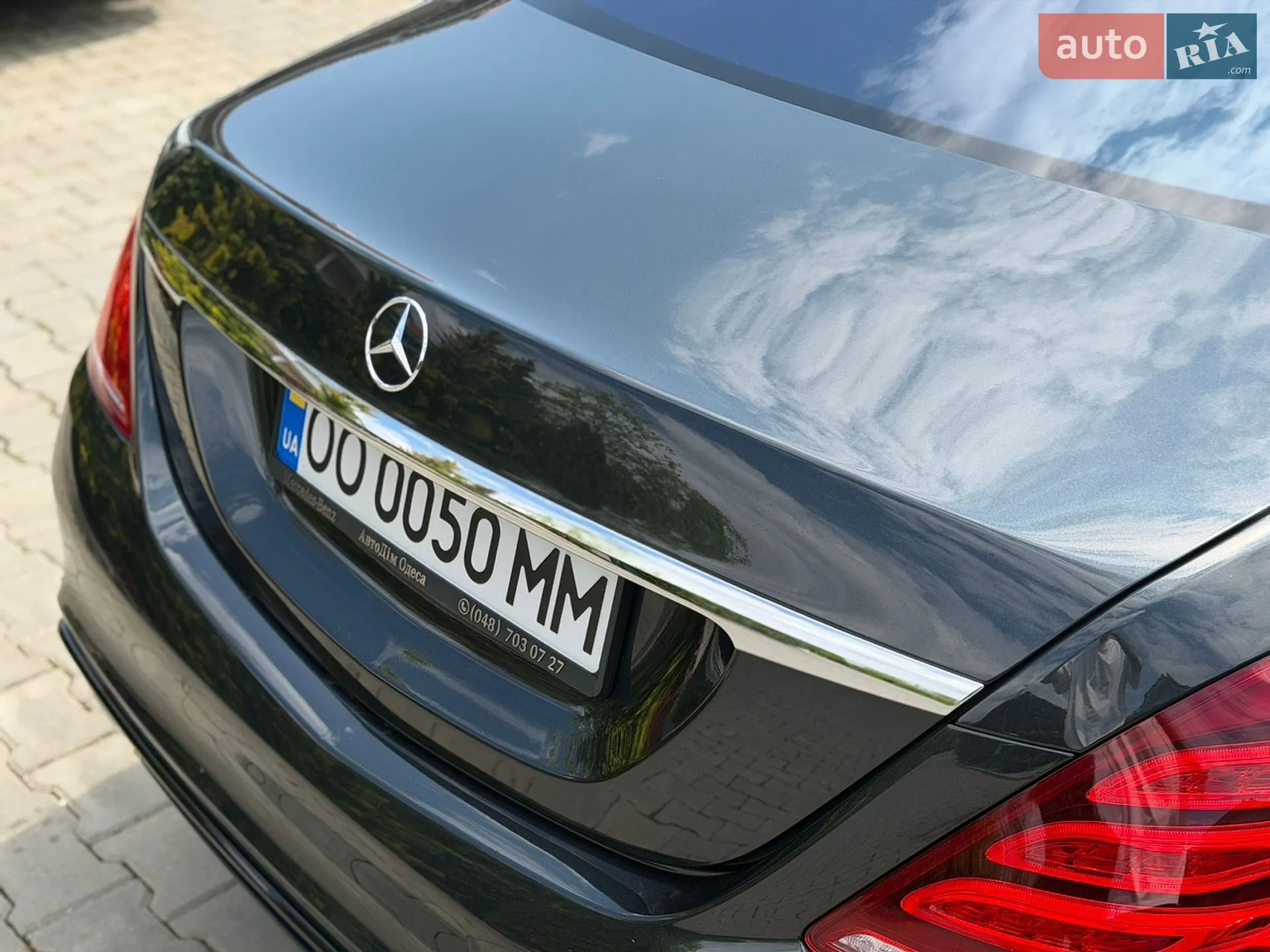 2015 Mercedes-Benz S-klasse - мініатюра 19