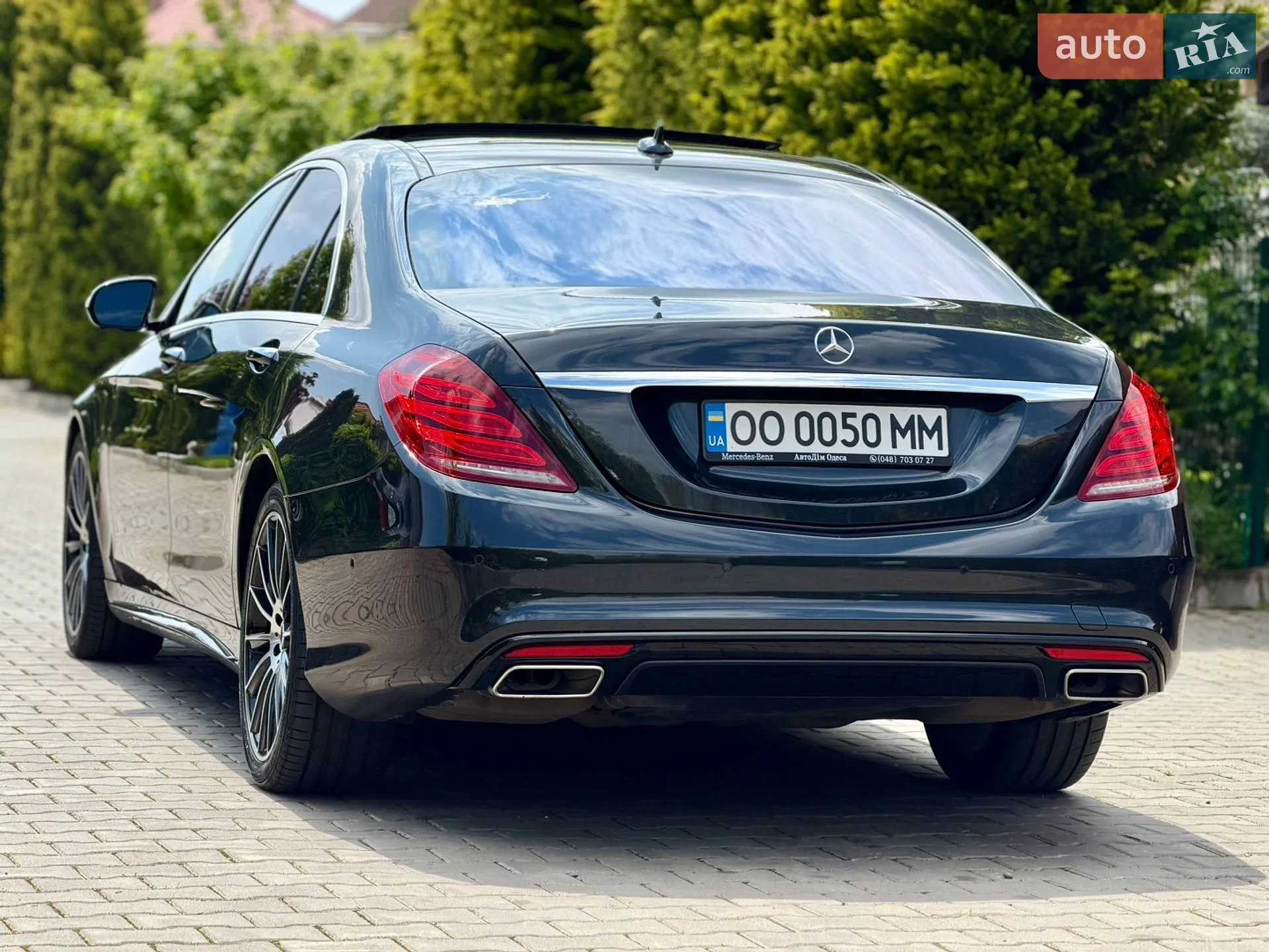 2015 Mercedes-Benz S-klasse - мініатюра 21