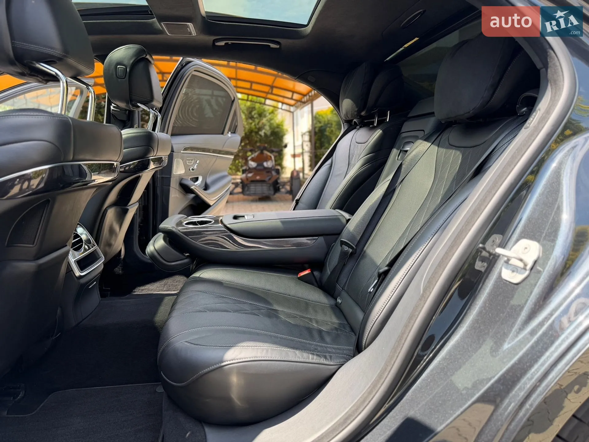 2015 Mercedes-Benz S-klasse - мініатюра 28